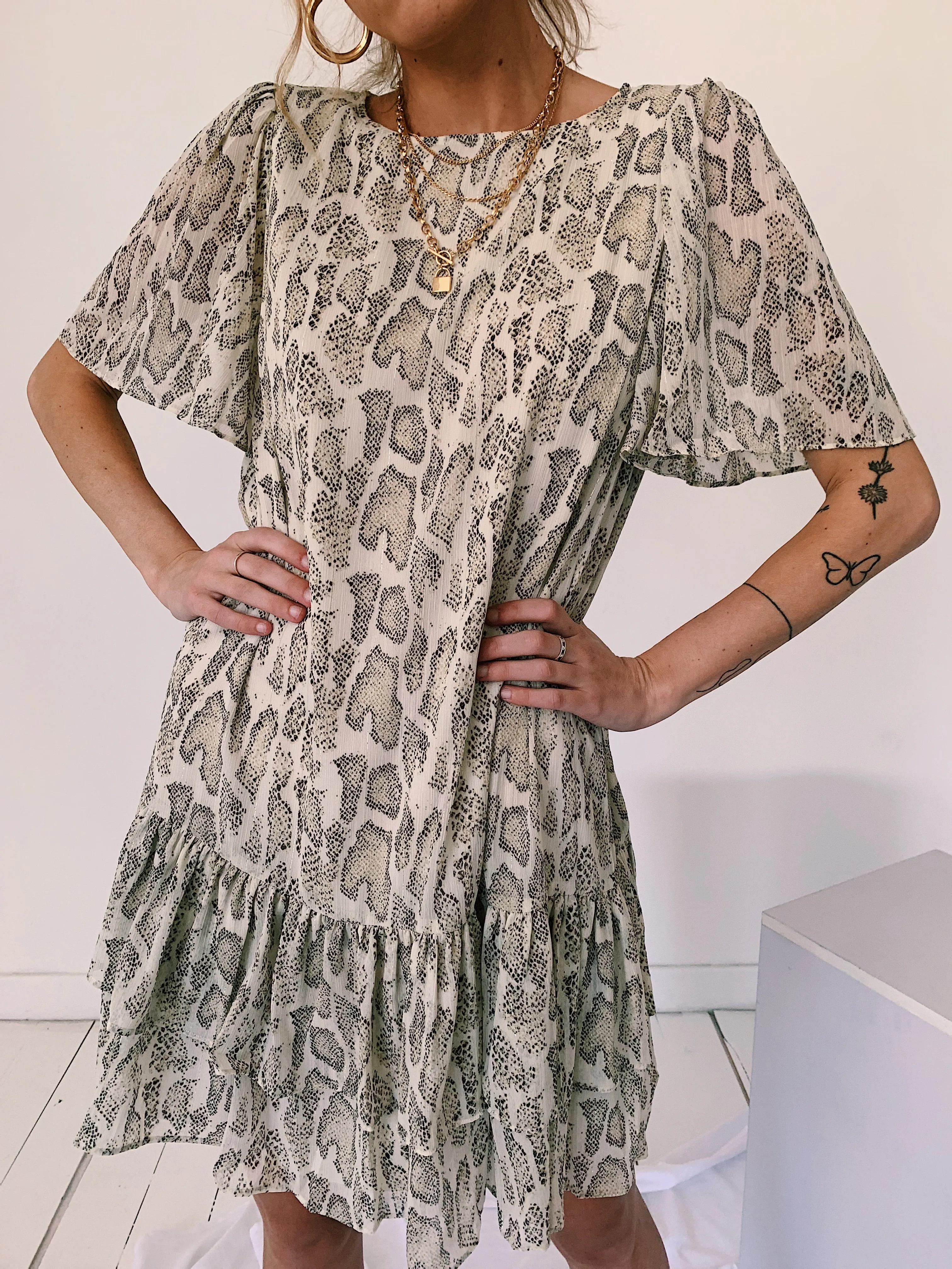 Ready For It Dress