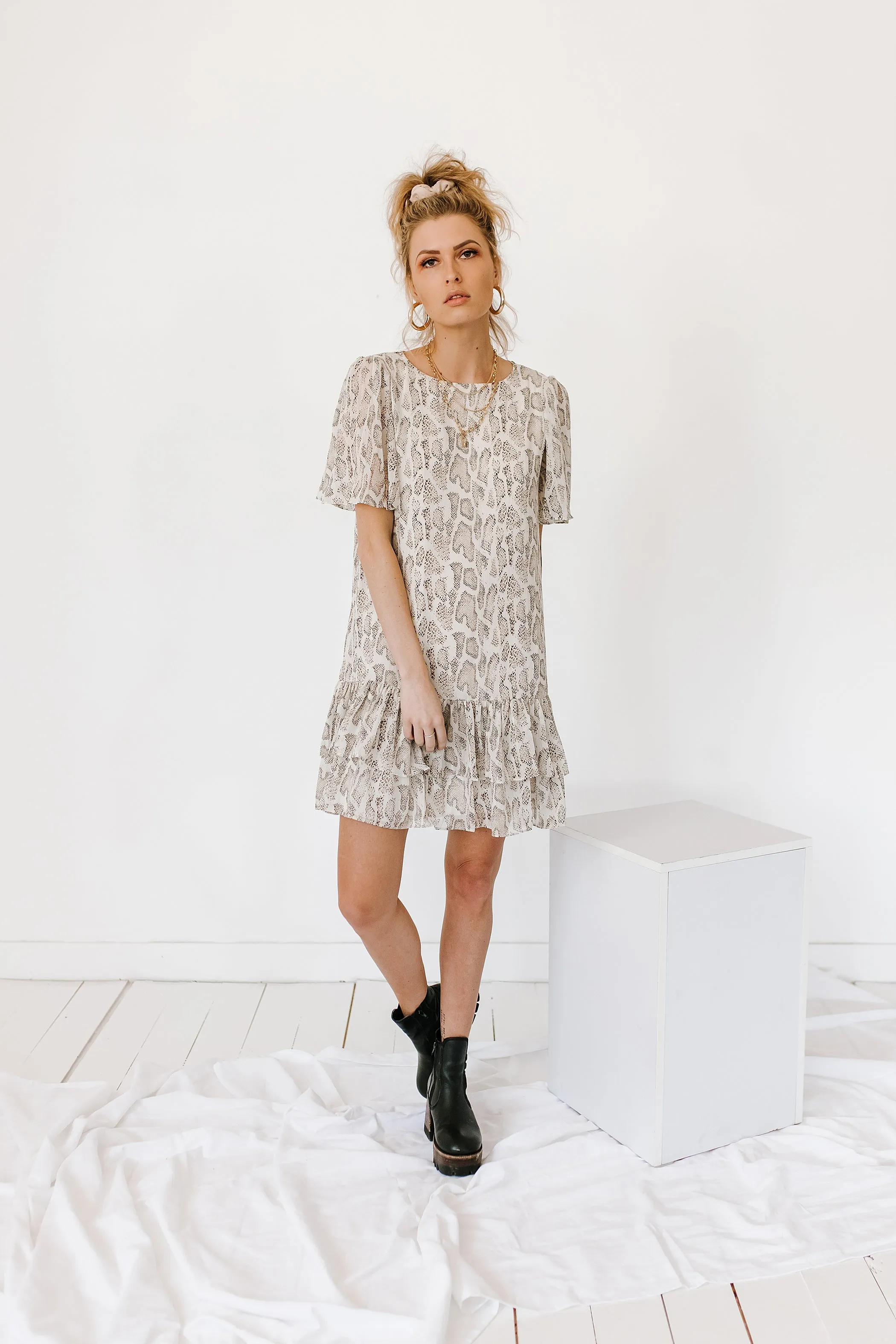 Ready For It Dress