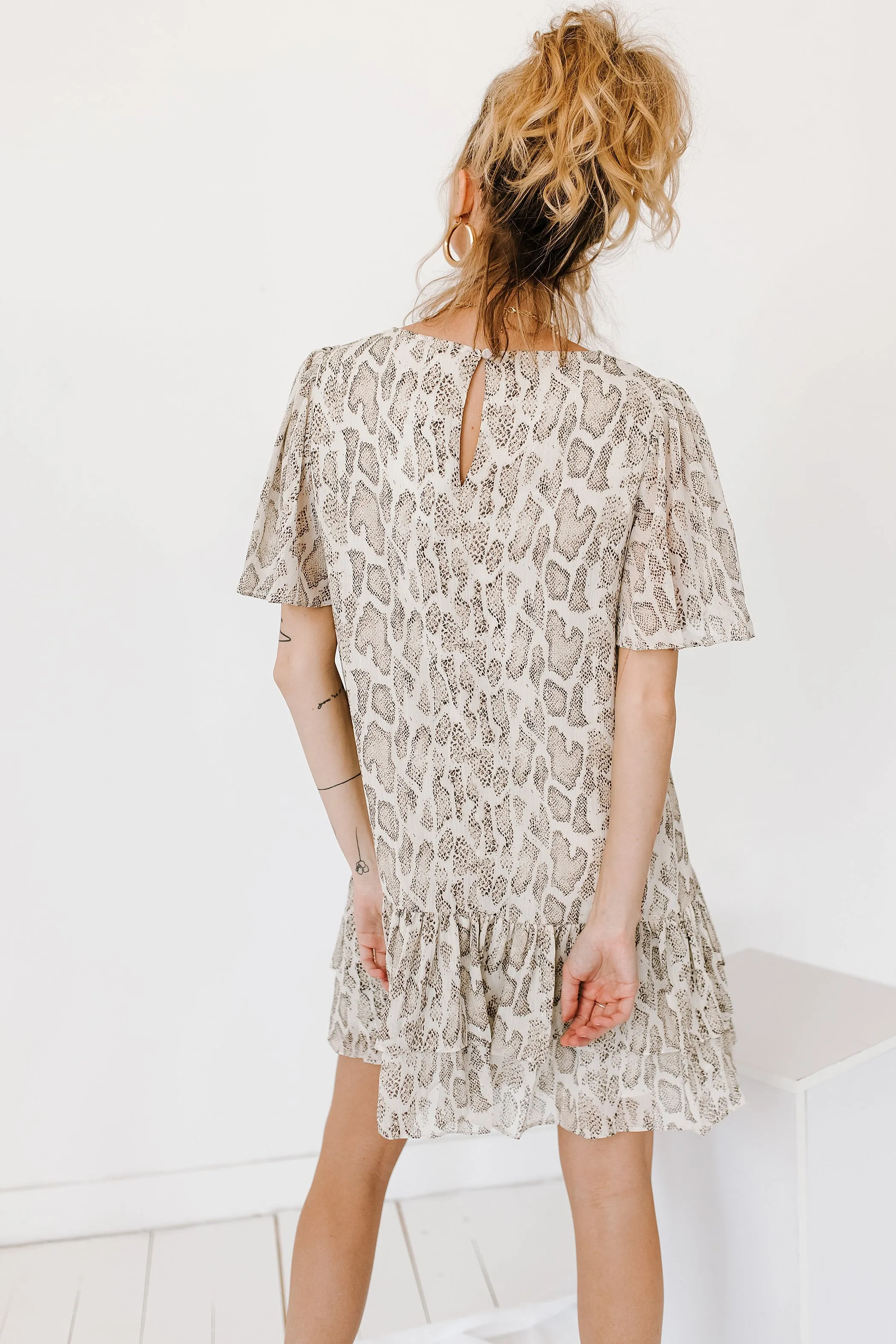 Ready For It Dress