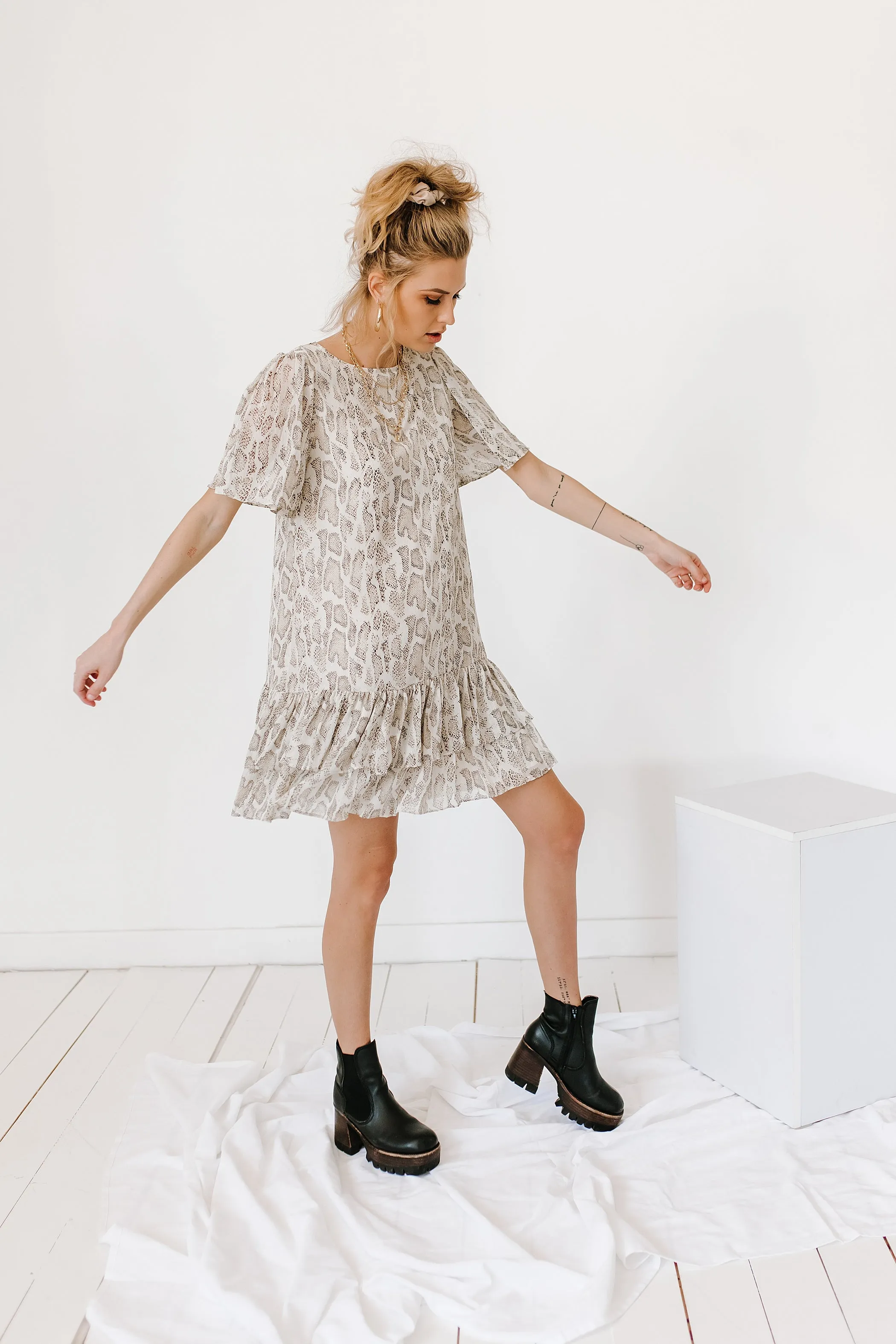 Ready For It Dress