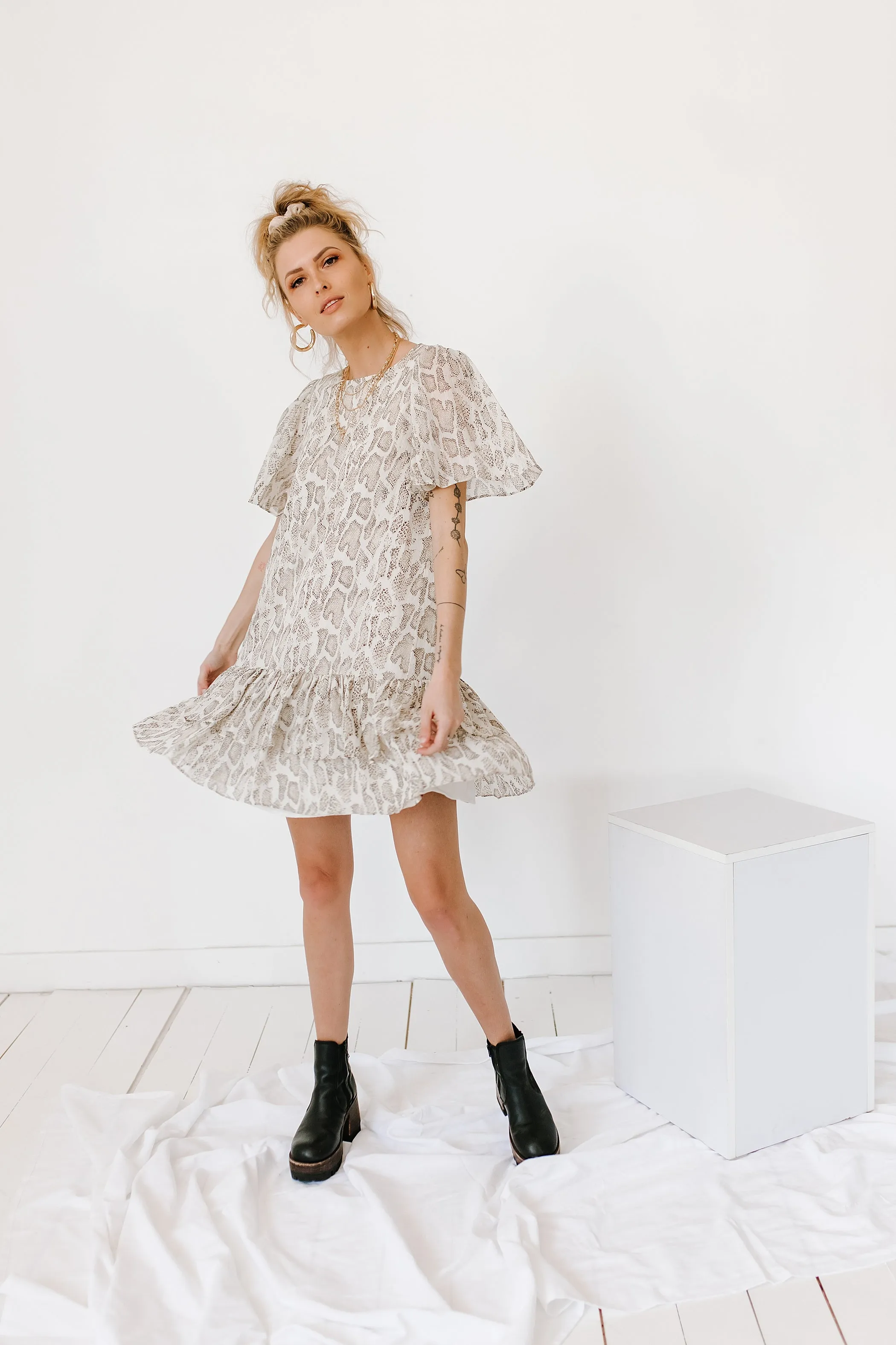 Ready For It Dress