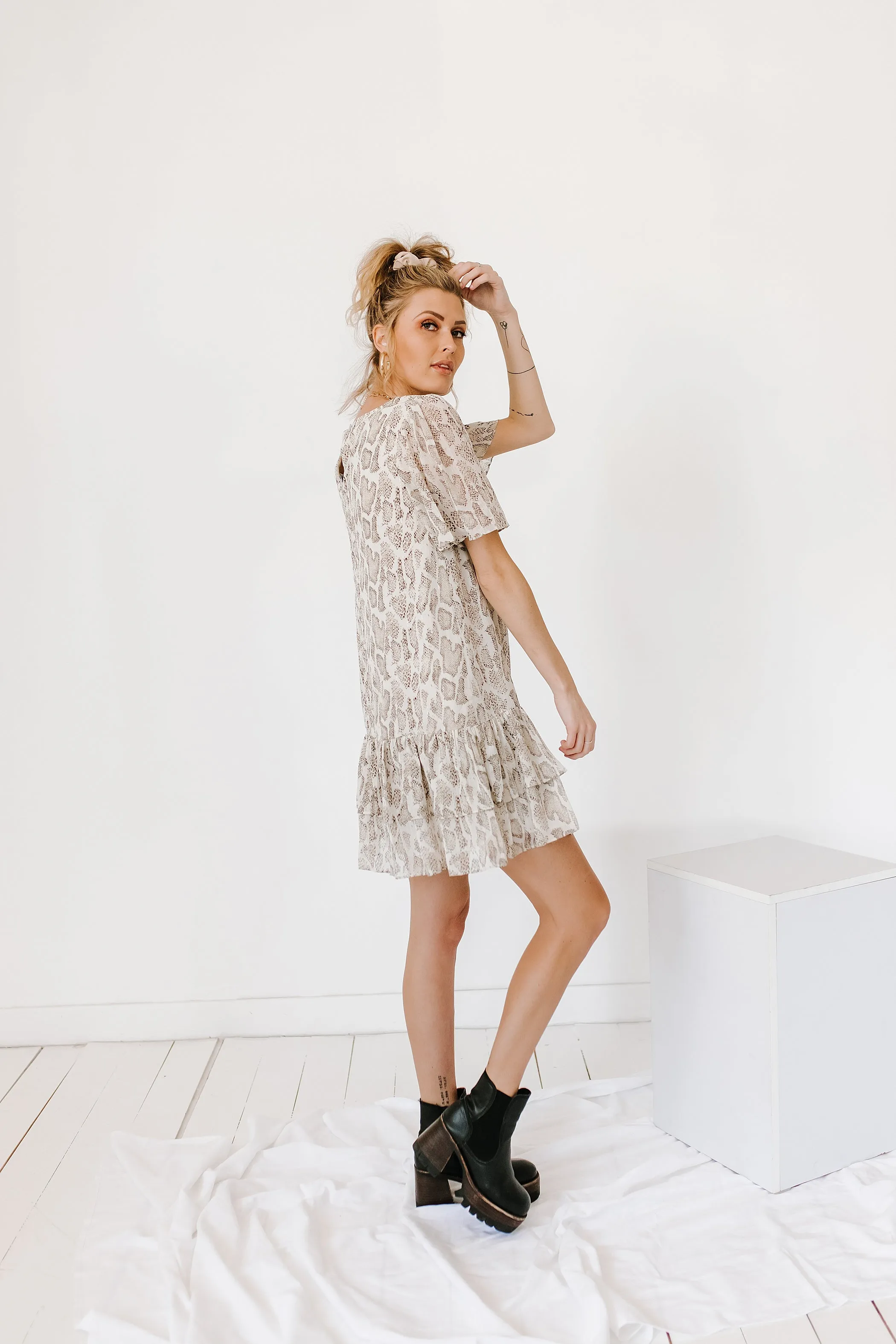 Ready For It Dress