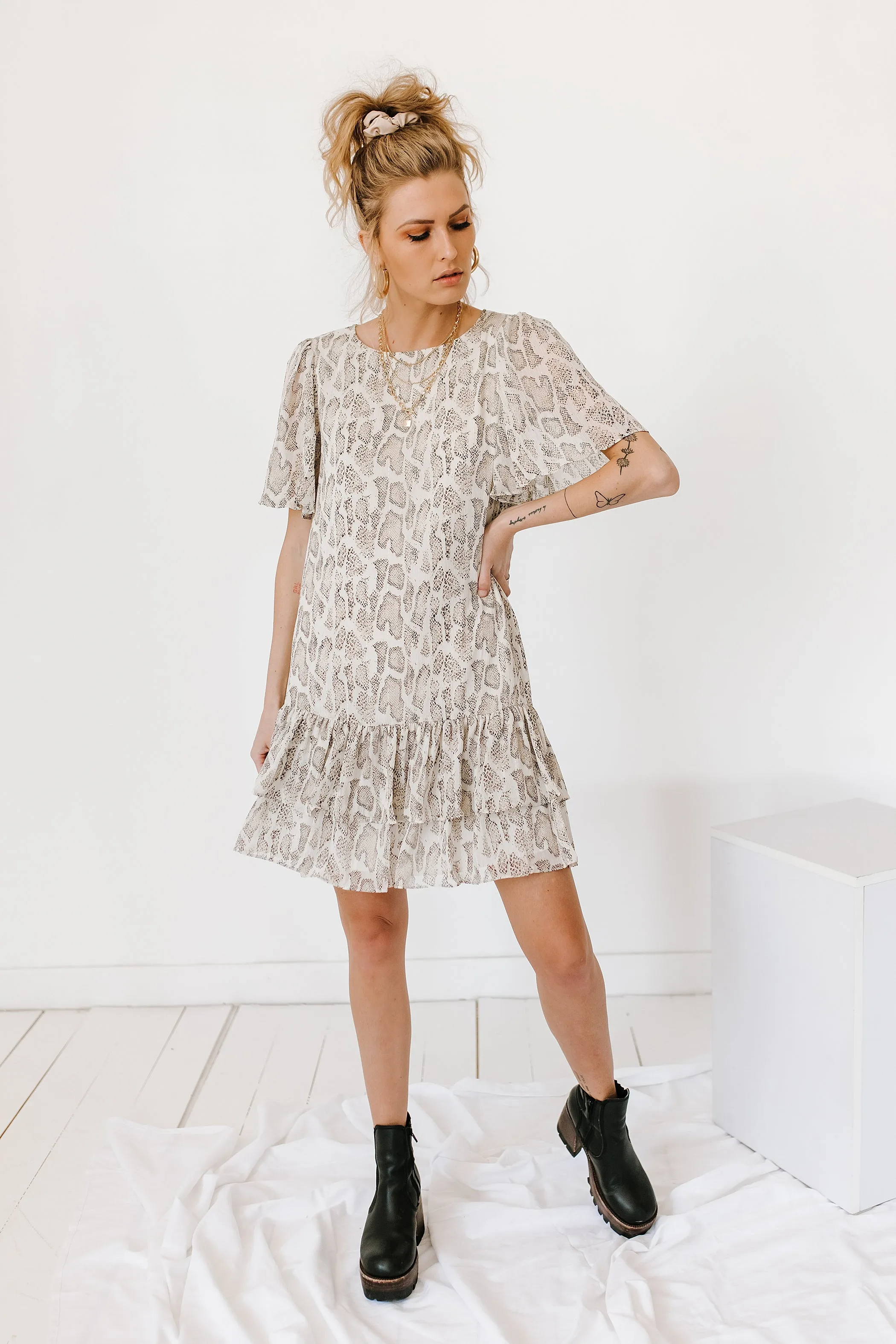 Ready For It Dress