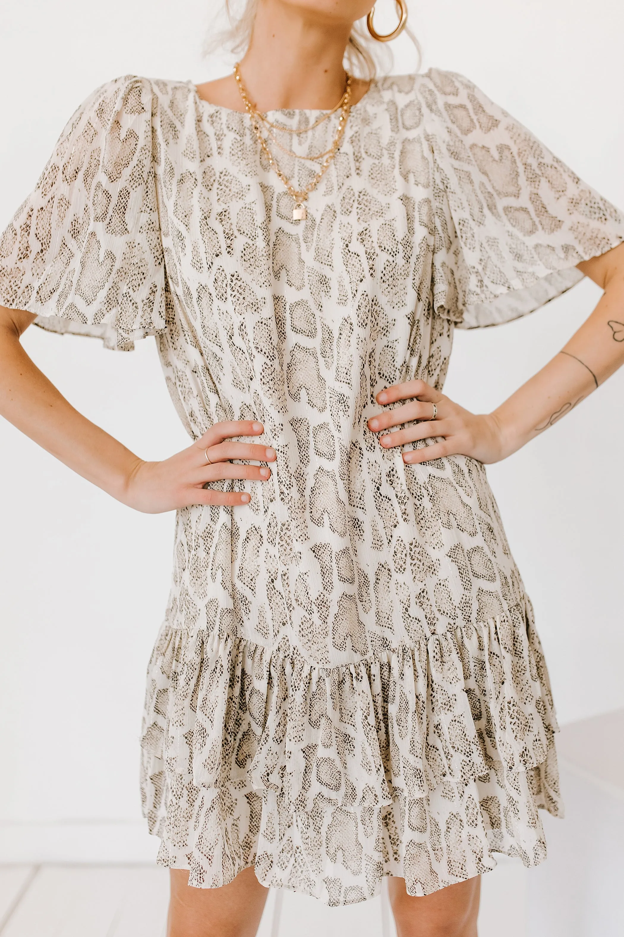 Ready For It Dress
