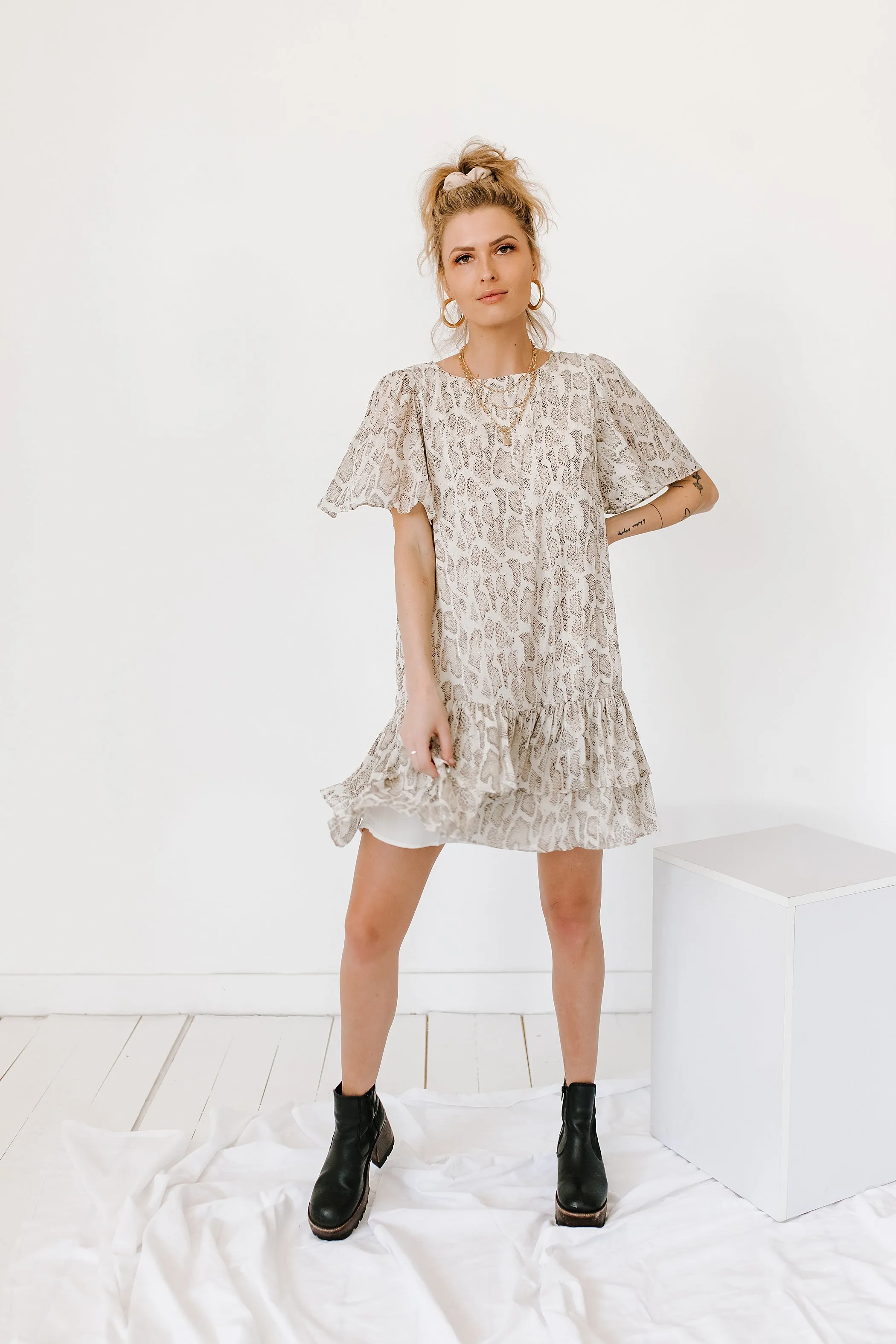 Ready For It Dress