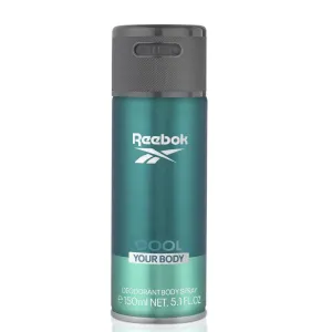 Reebok Cool Your Body Deodorant Body Spray For Men 150ml