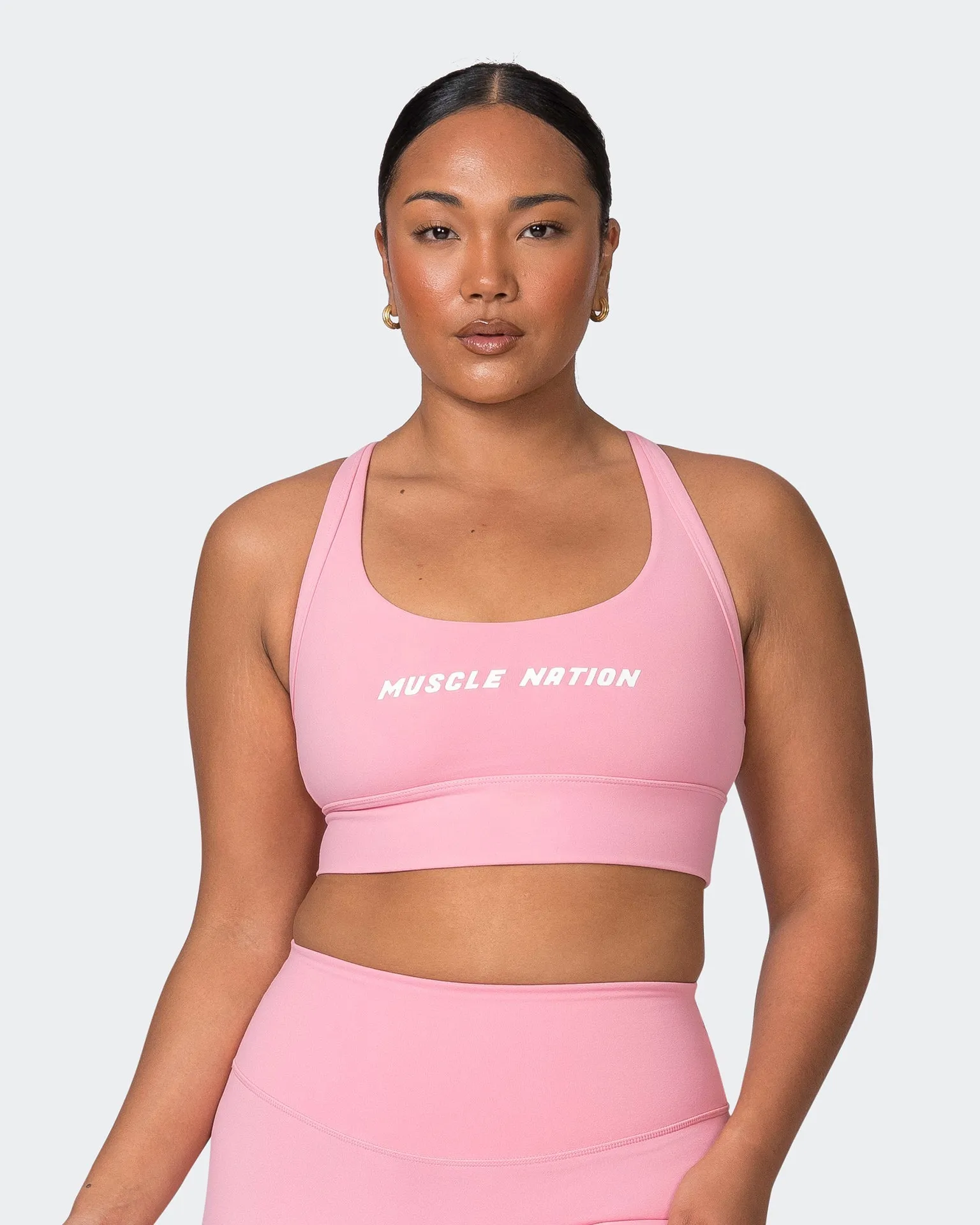 Replay Bra - Strawberry Pink