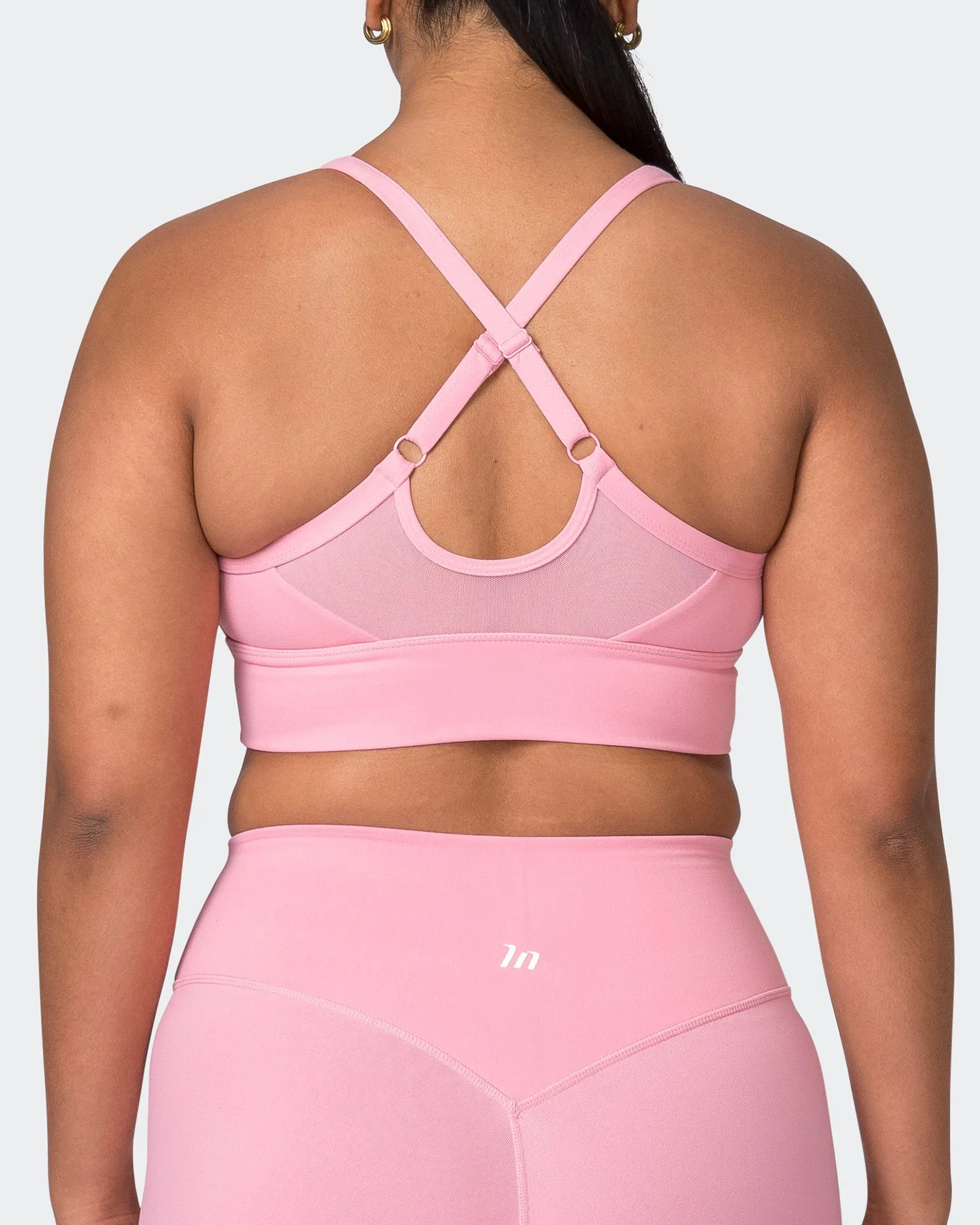 Replay Bra - Strawberry Pink
