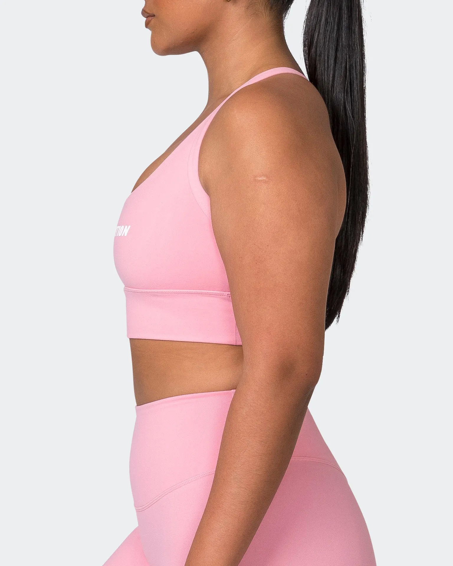 Replay Bra - Strawberry Pink
