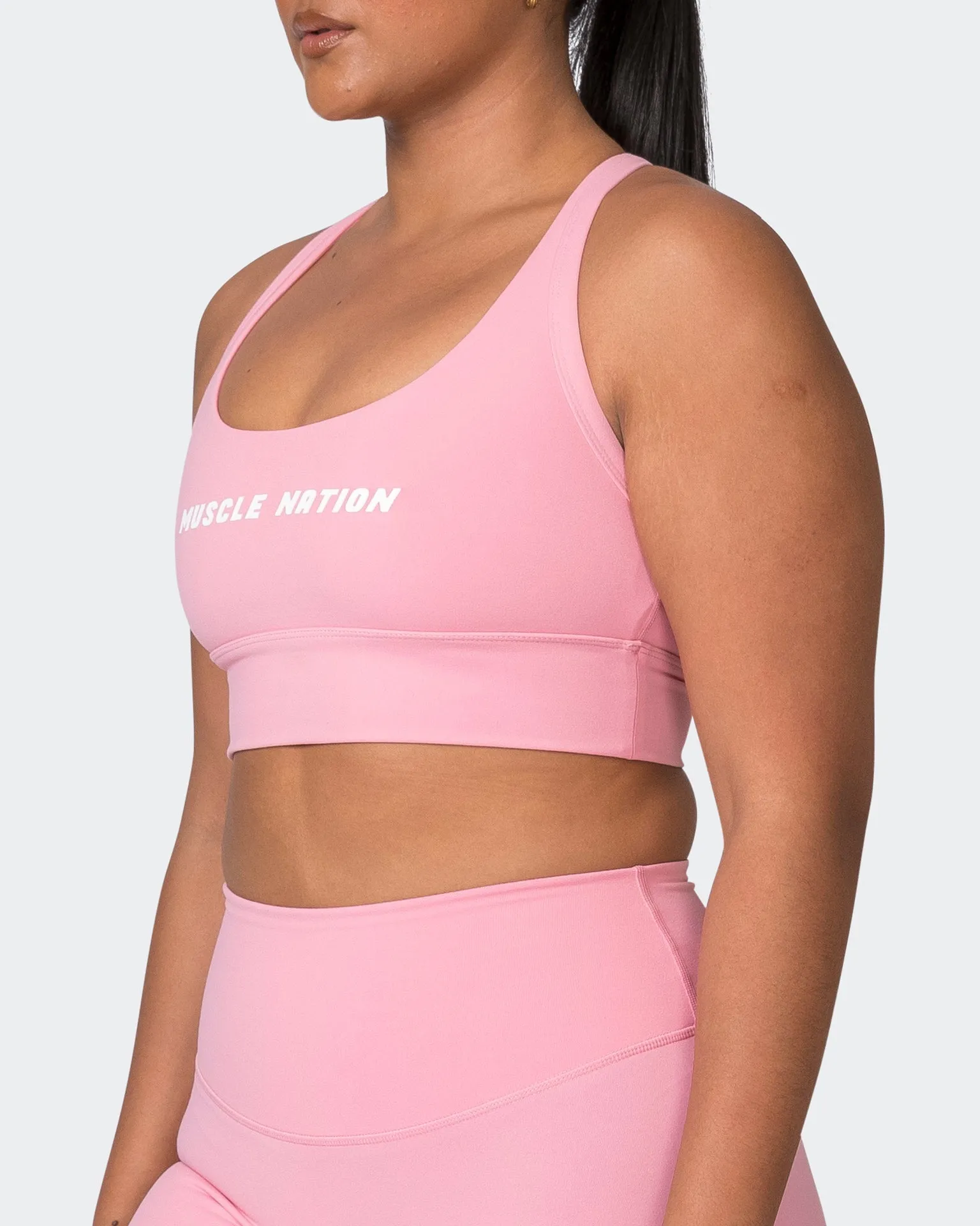 Replay Bra - Strawberry Pink