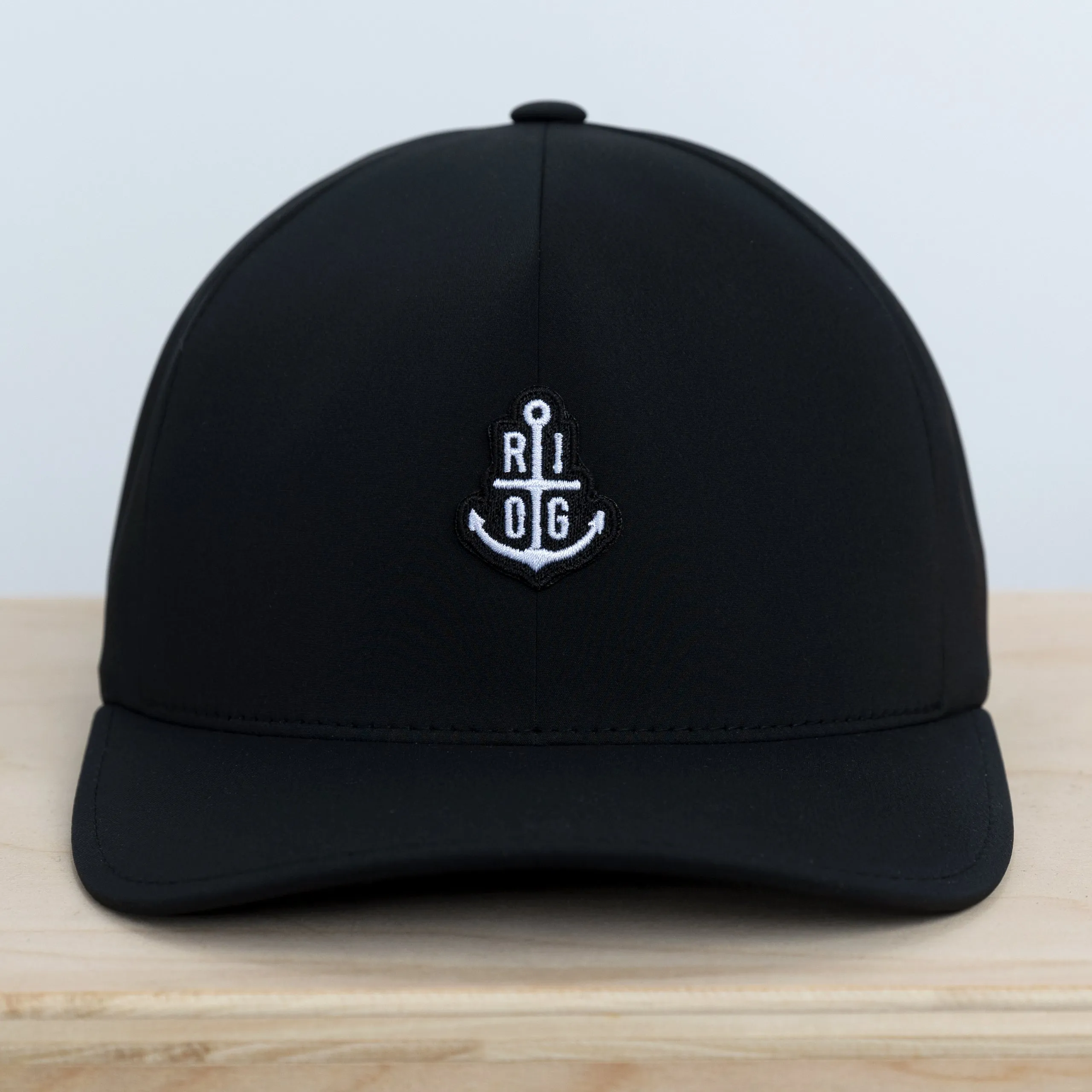 RI OG RUNNERS Cap- Black Sm/Med