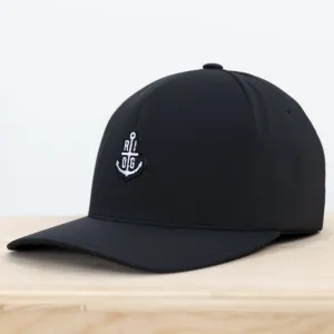 RI OG RUNNERS Cap- Black Sm/Med