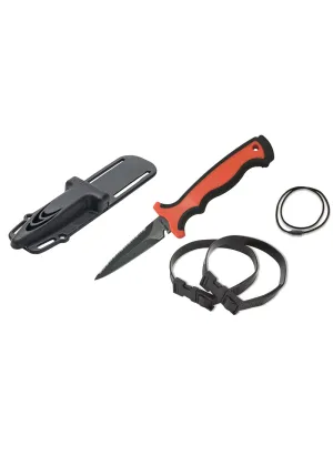 Riffe Stubby Wrangler Knife