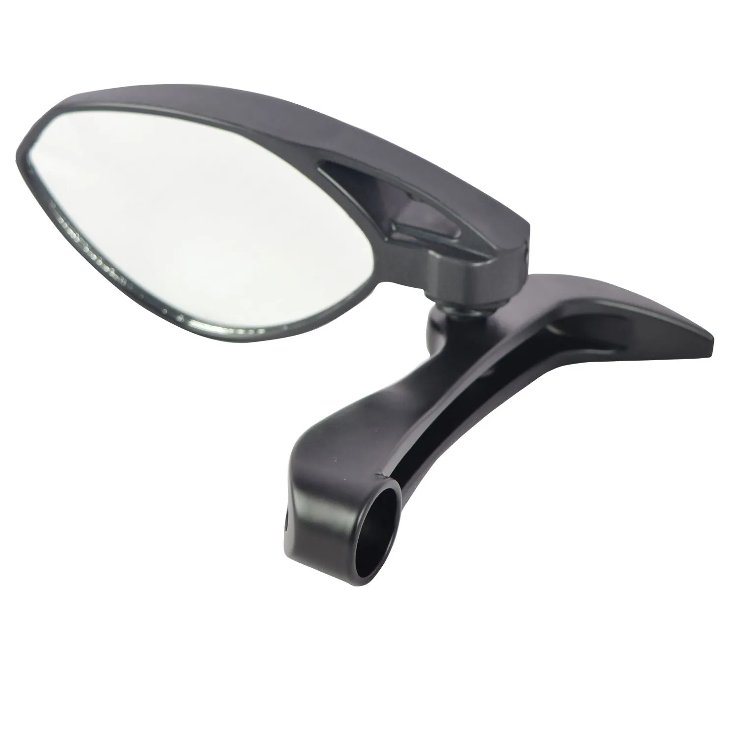 R.J.VON Handguard Protector With Side Mirrors for All Motorcycles - Set of 2