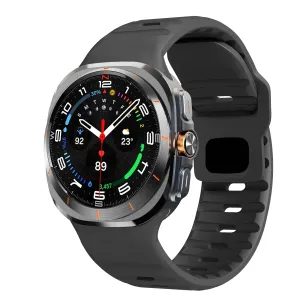 Rugged Silicon Bands for Samsung Galaxy Watch Ultra