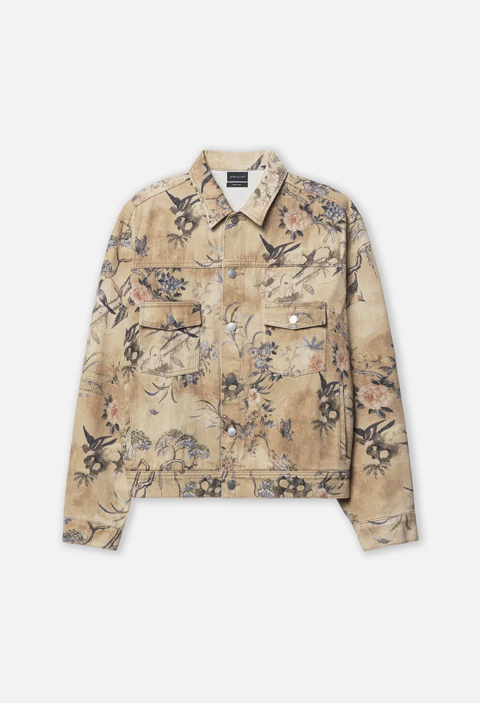 Ryder Oversized Jacket  / Enzo