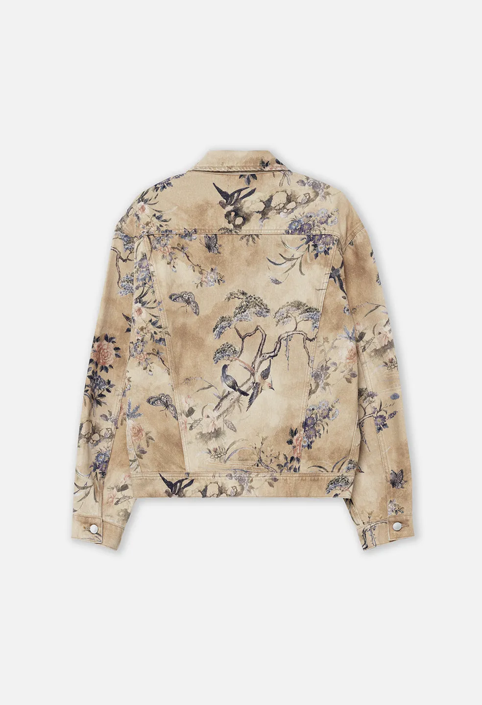 Ryder Oversized Jacket  / Enzo