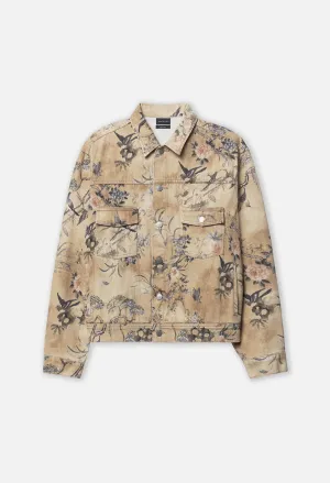 Ryder Oversized Jacket  / Enzo