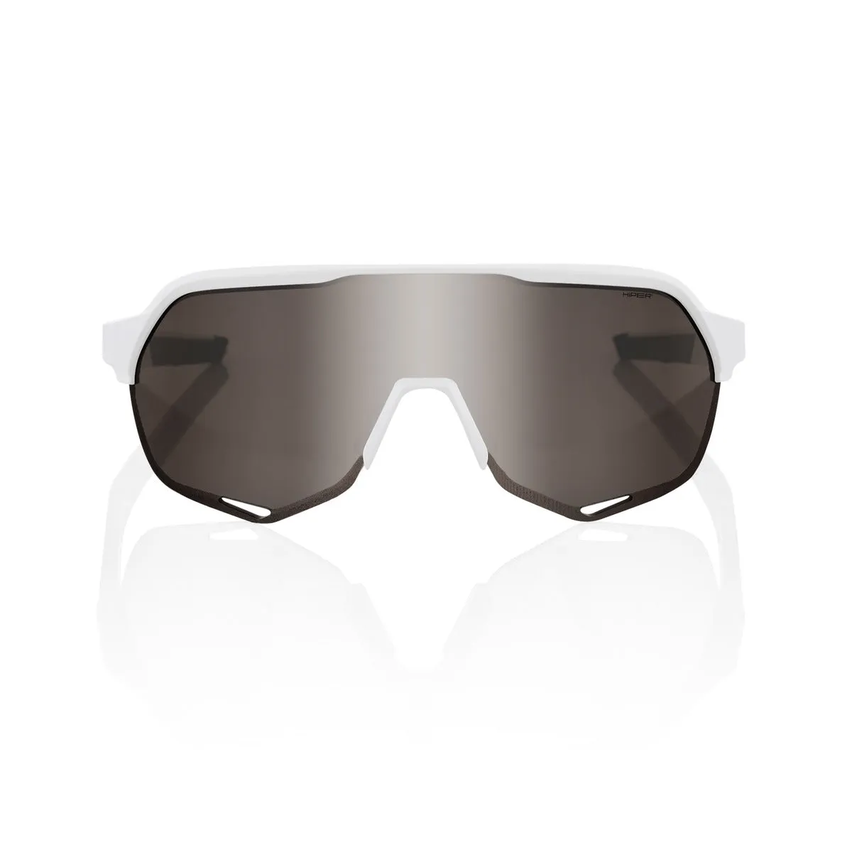 S2 - BORA Hans Grohe Team White - HiPER Silver Mirror Lens