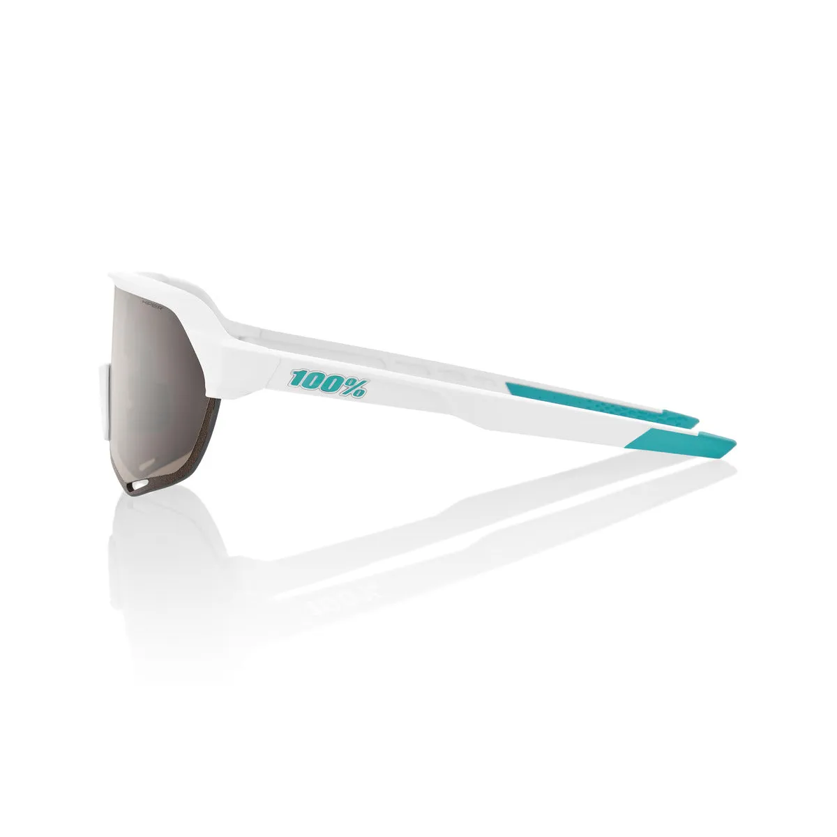 S2 - BORA Hans Grohe Team White - HiPER Silver Mirror Lens