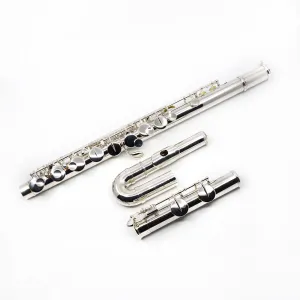 Sankyo Alto Flute Model 301 - New