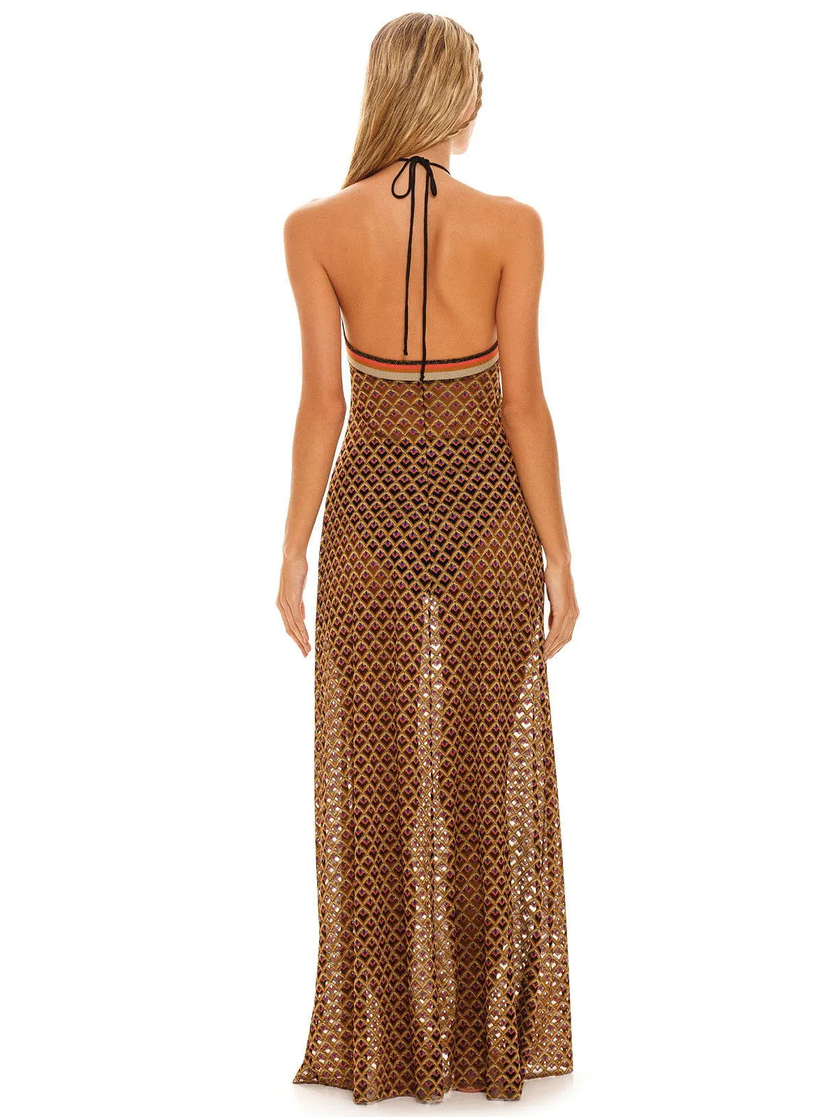 Sari Maxi Dress ::RET