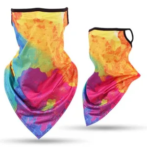 Schlauchschal Sport </br> Multicolor