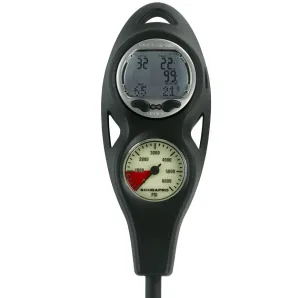 SCUBAPRO Aladin Sport Matrix 2 Gauge Console 05.046