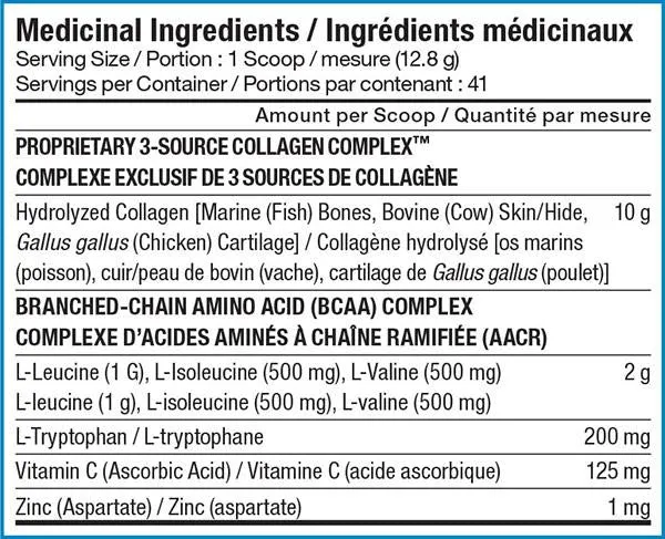 SD Pharmaceuticals Sport Collagen, 526g (41 Servings)