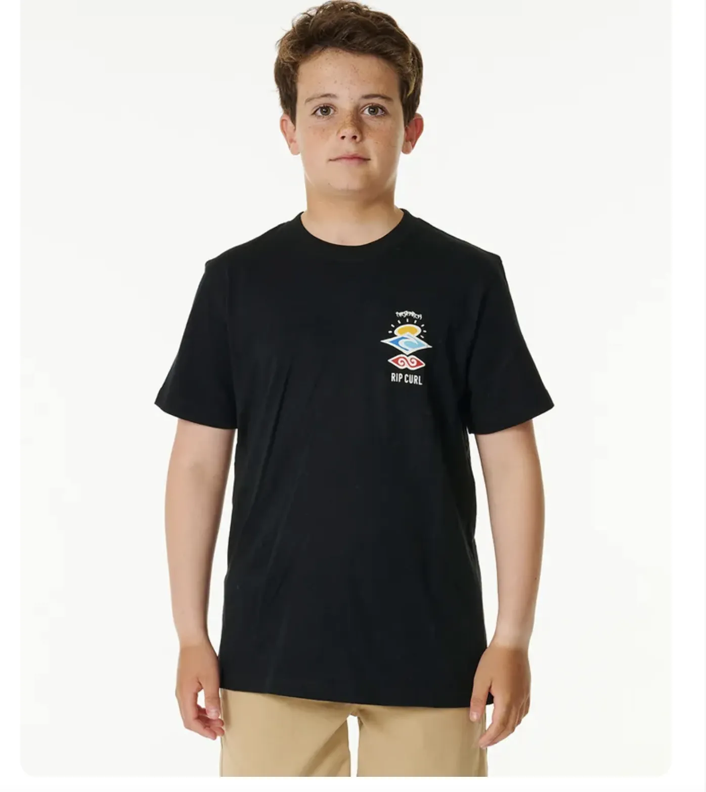 SEARCH ICON TEE - BOYS