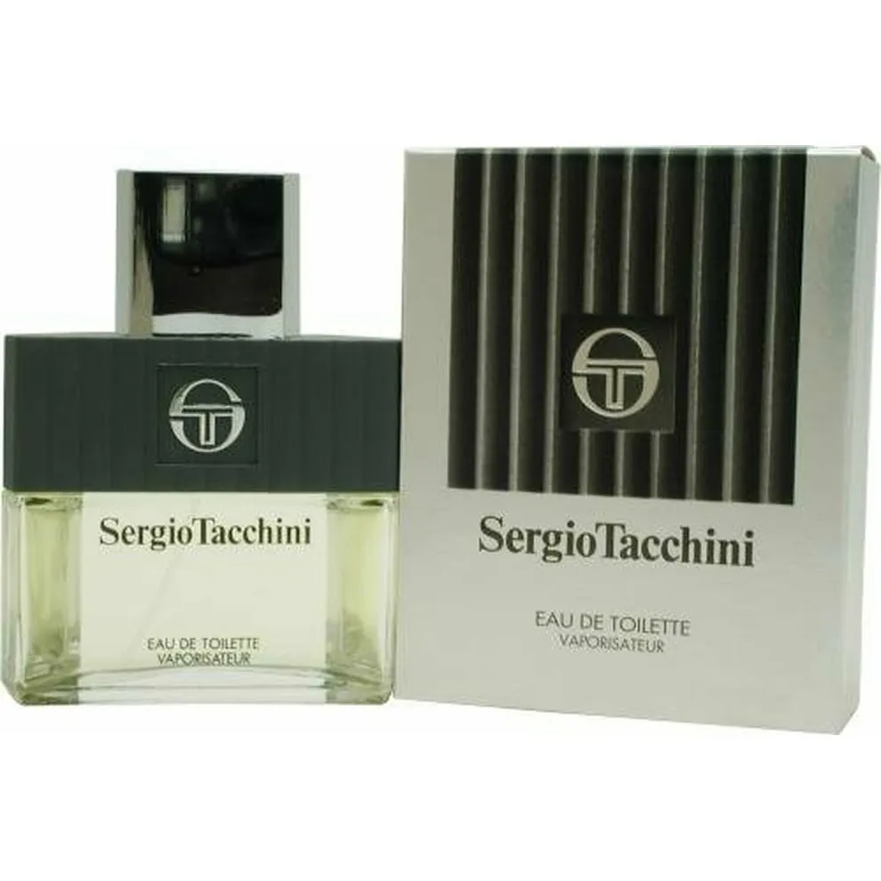 Sergio Tacchini 3.3oz Eau De Toilette Spray For Men