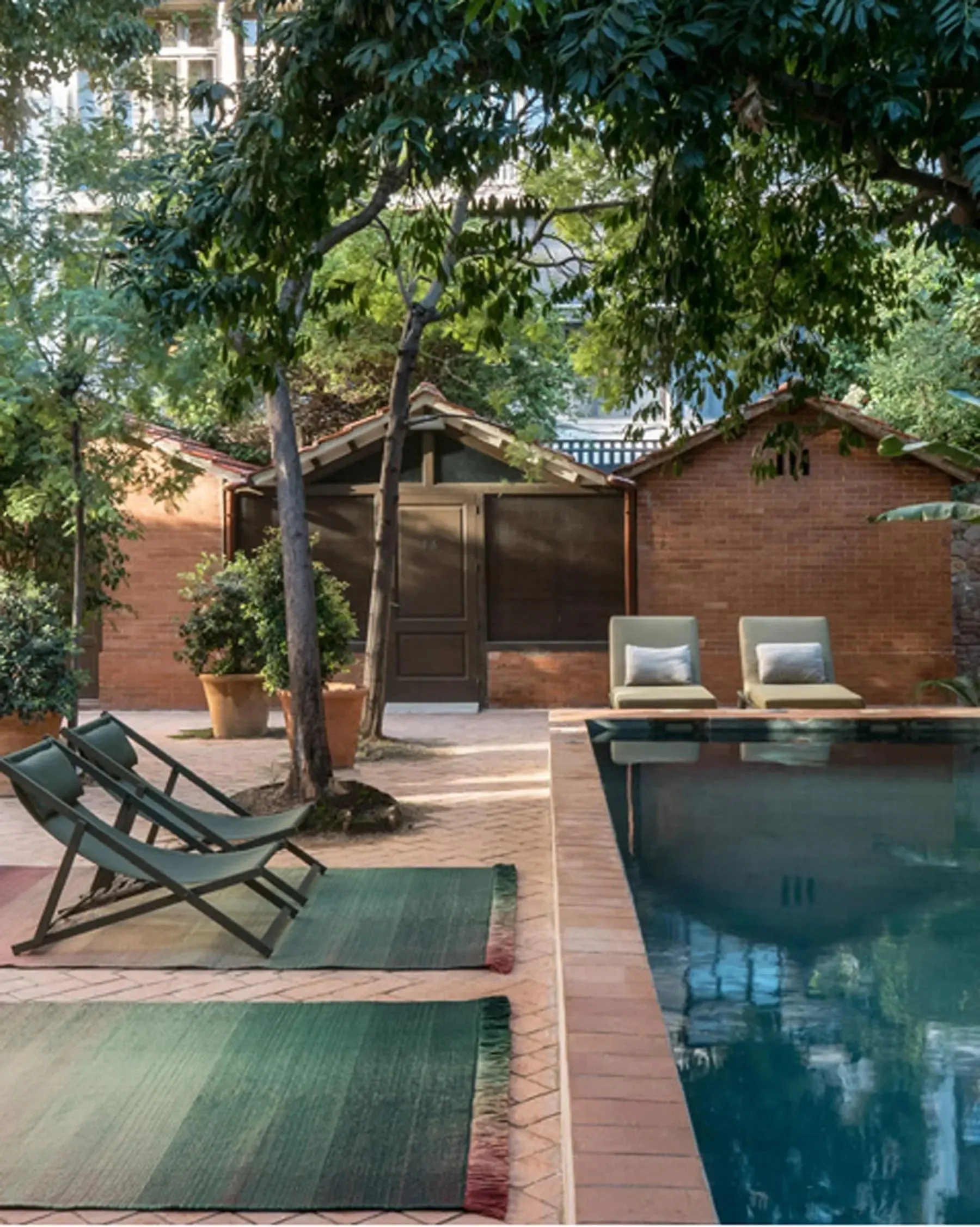 Shade - Outdoor Rug