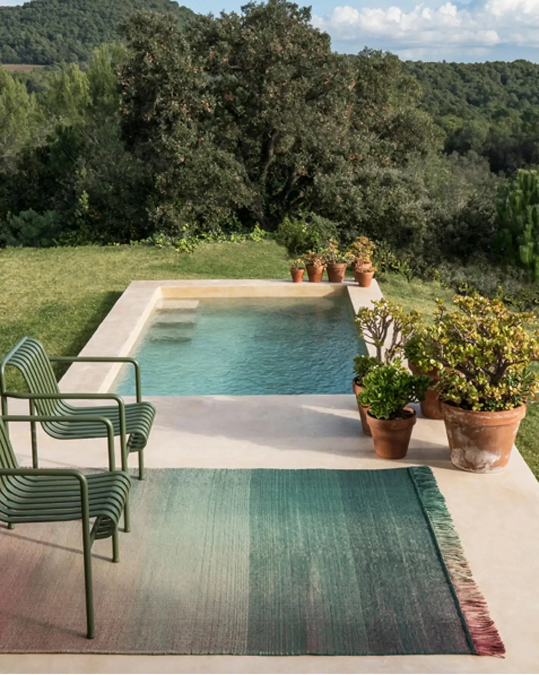 Shade - Outdoor Rug