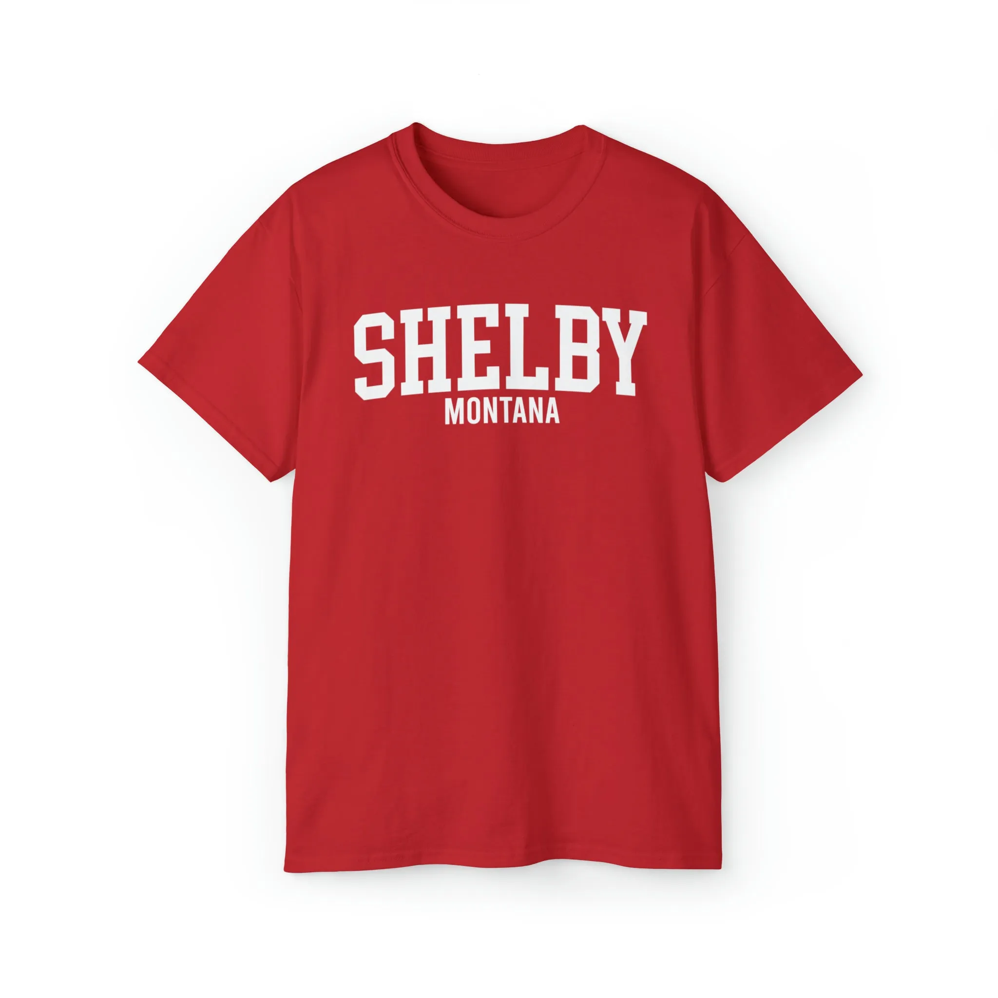 Shelby Montana t-shirt