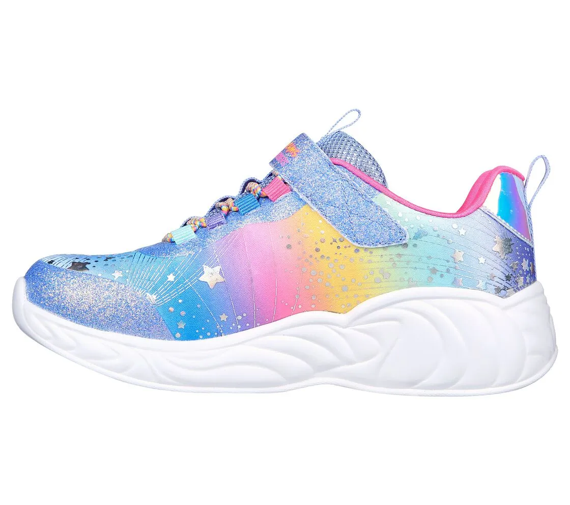 Skechers Magical Collection “Unicorn Dreams” Light Up Sneakers : Size 11 to 4