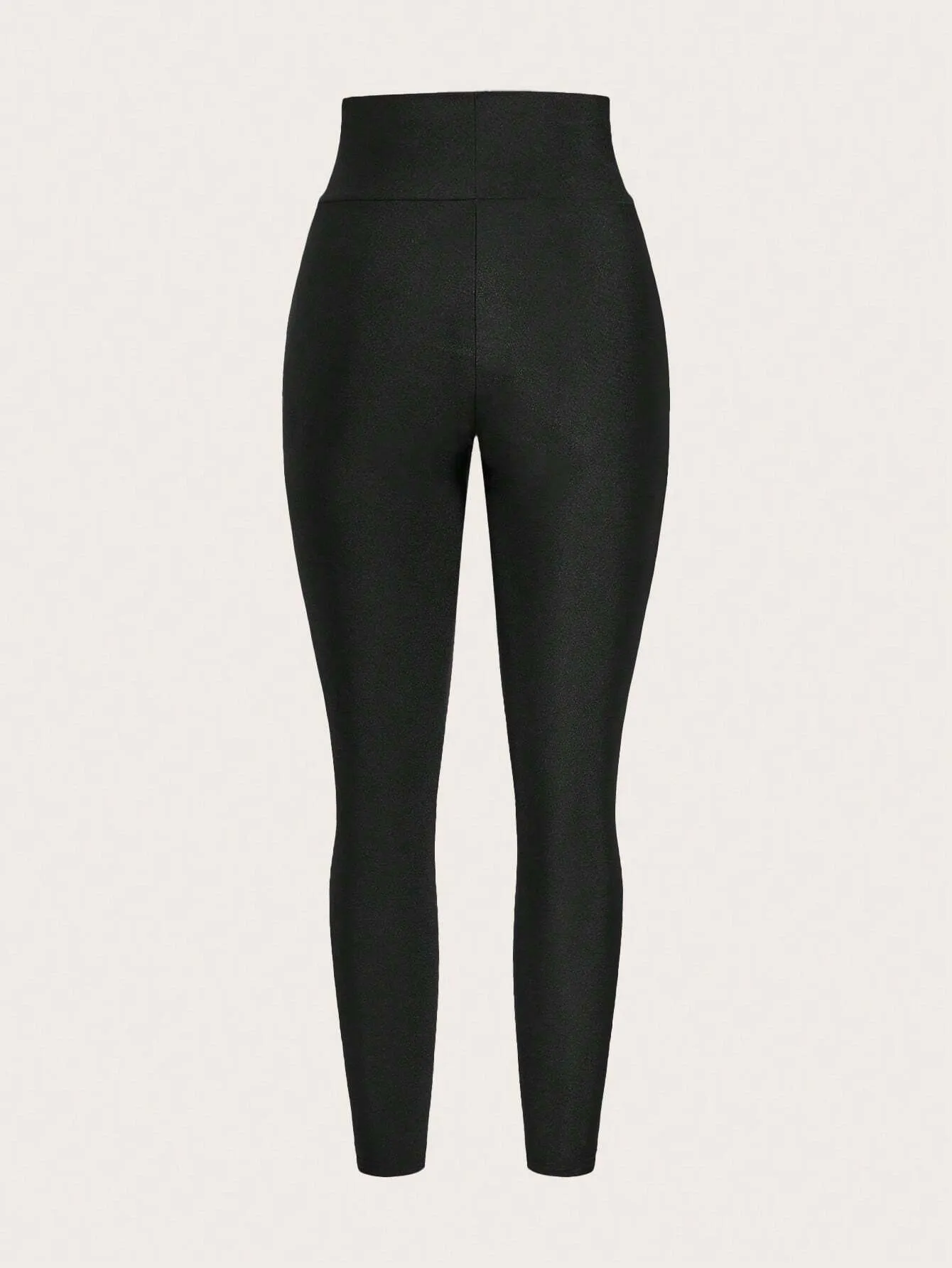 Slayr Plain Basic Women’s Casual Outdoor Leggings