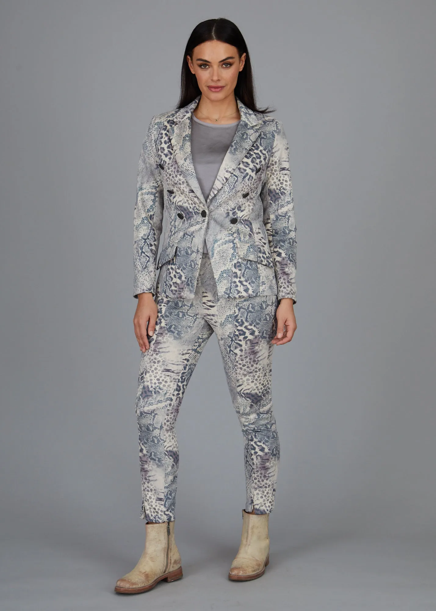 Sloane Pant - Multi Skin: FINAL SALE
