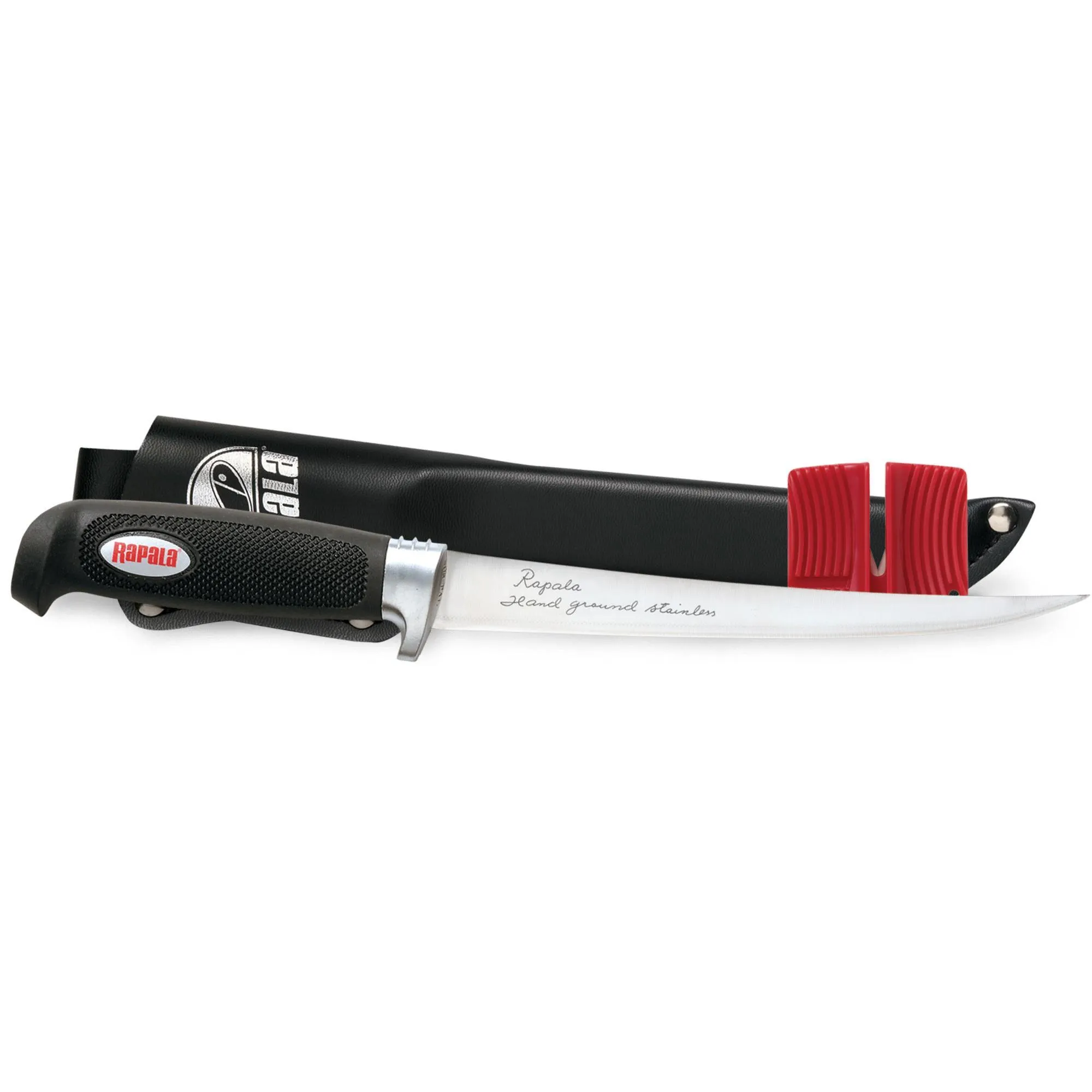 Soft grip filékniv - 9"
