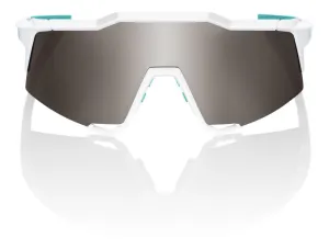 SPEEDCRAFT - BORA Hans Grohe Team White - HiPER Silver Mirror Lens