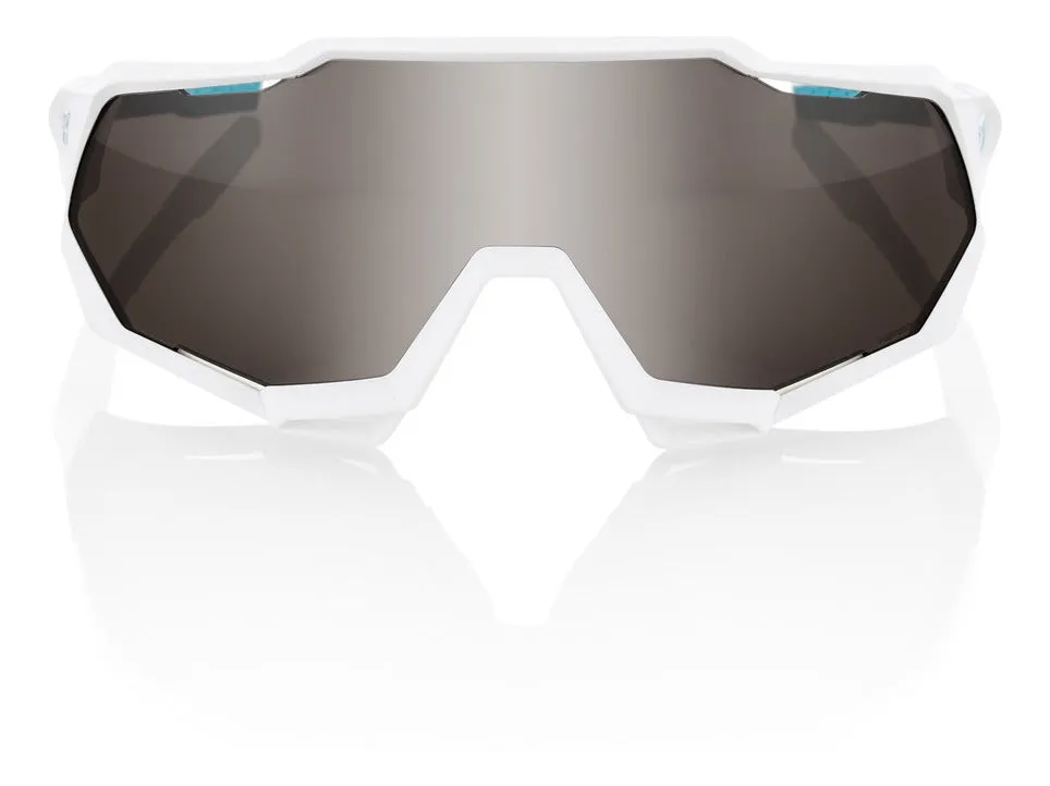 SPEEDTRAP - BORA Hans Grohe Team White - HiPER Silver Mirror Lens