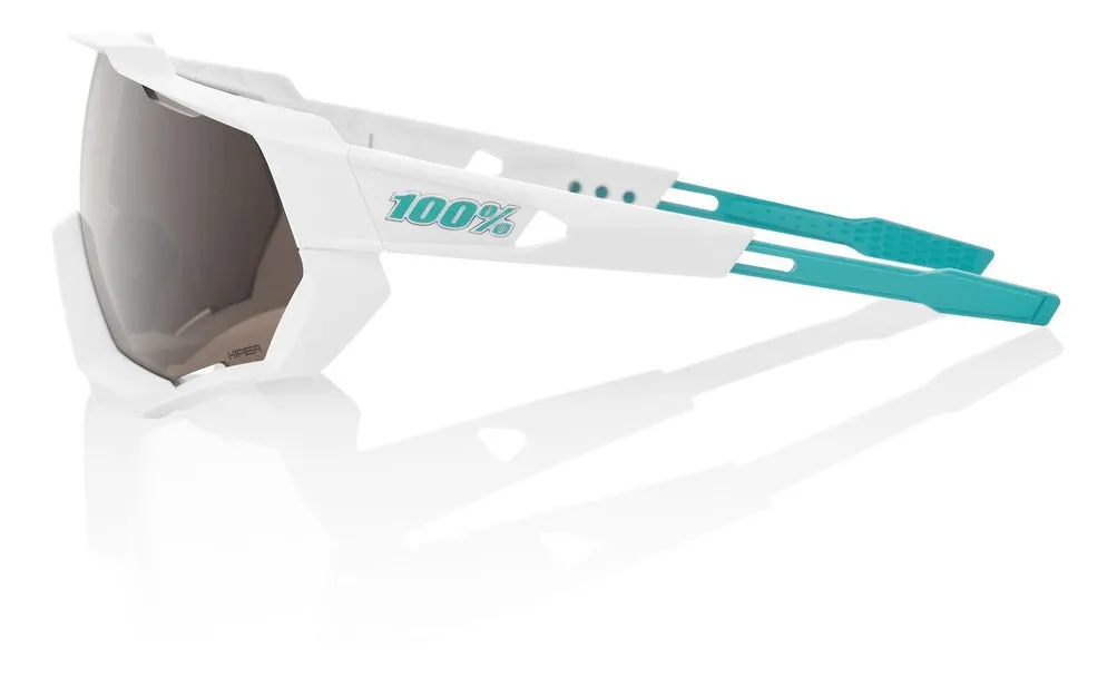 SPEEDTRAP - BORA Hans Grohe Team White - HiPER Silver Mirror Lens
