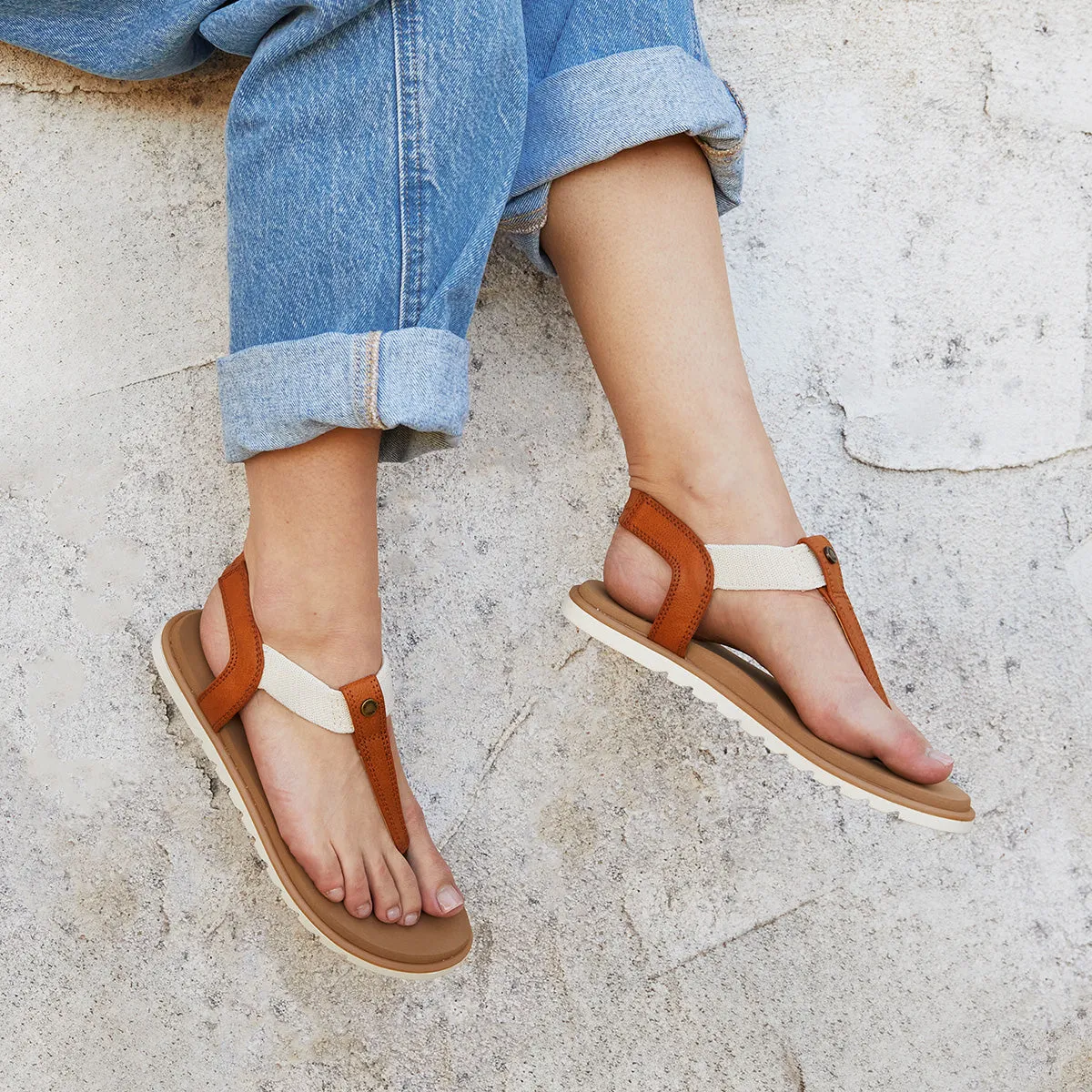 Static Sandal