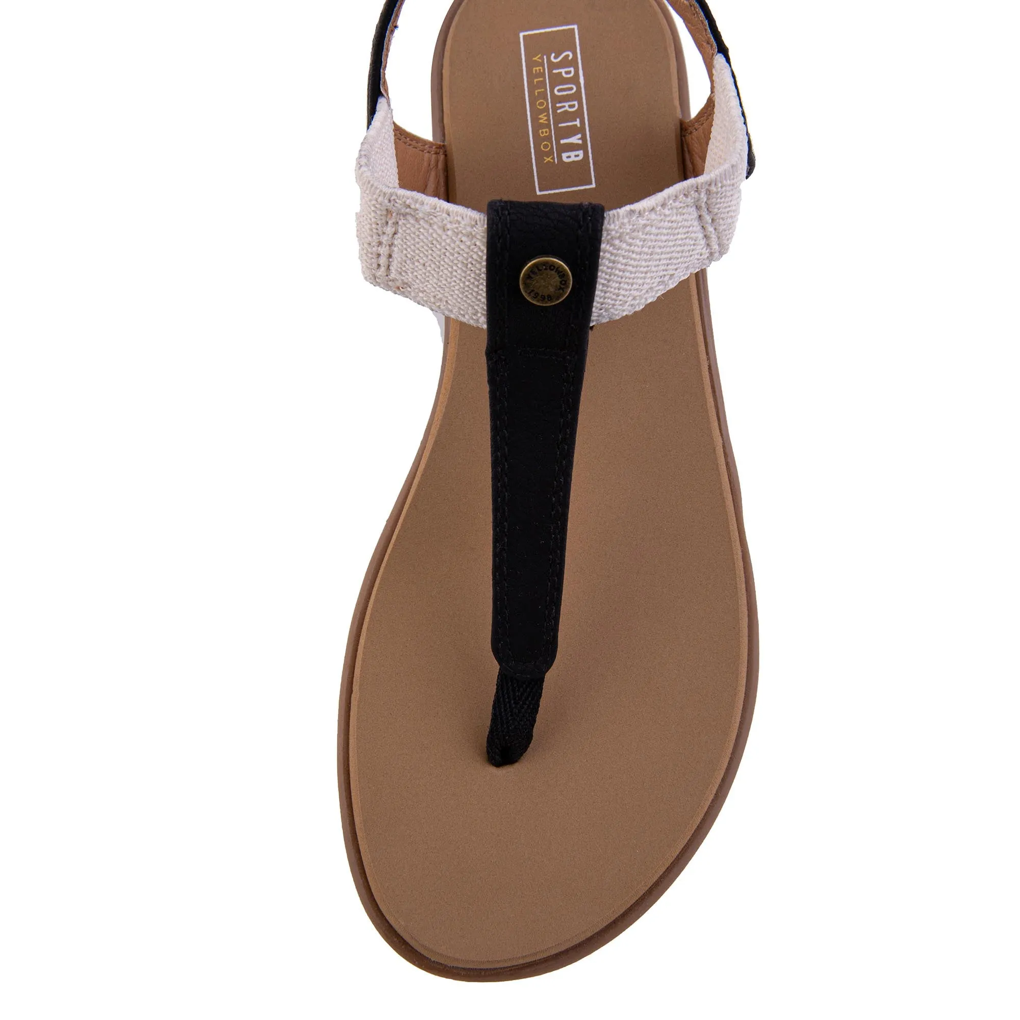 Static Sandal