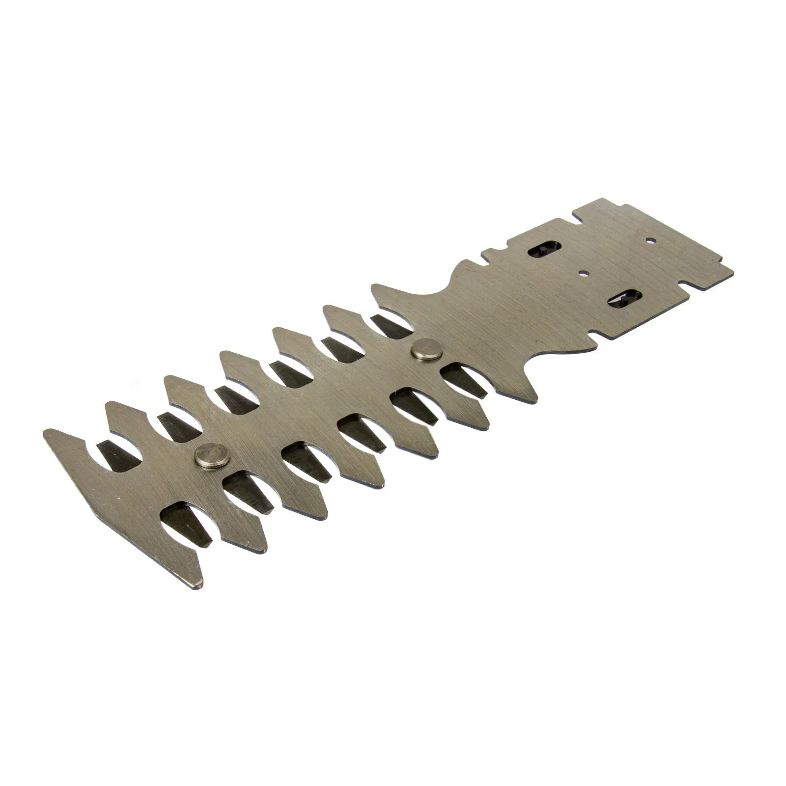 Strauchscherenmesser 12 cm für Isio, Ersatzmesser für Grasschere & Strauchschere
