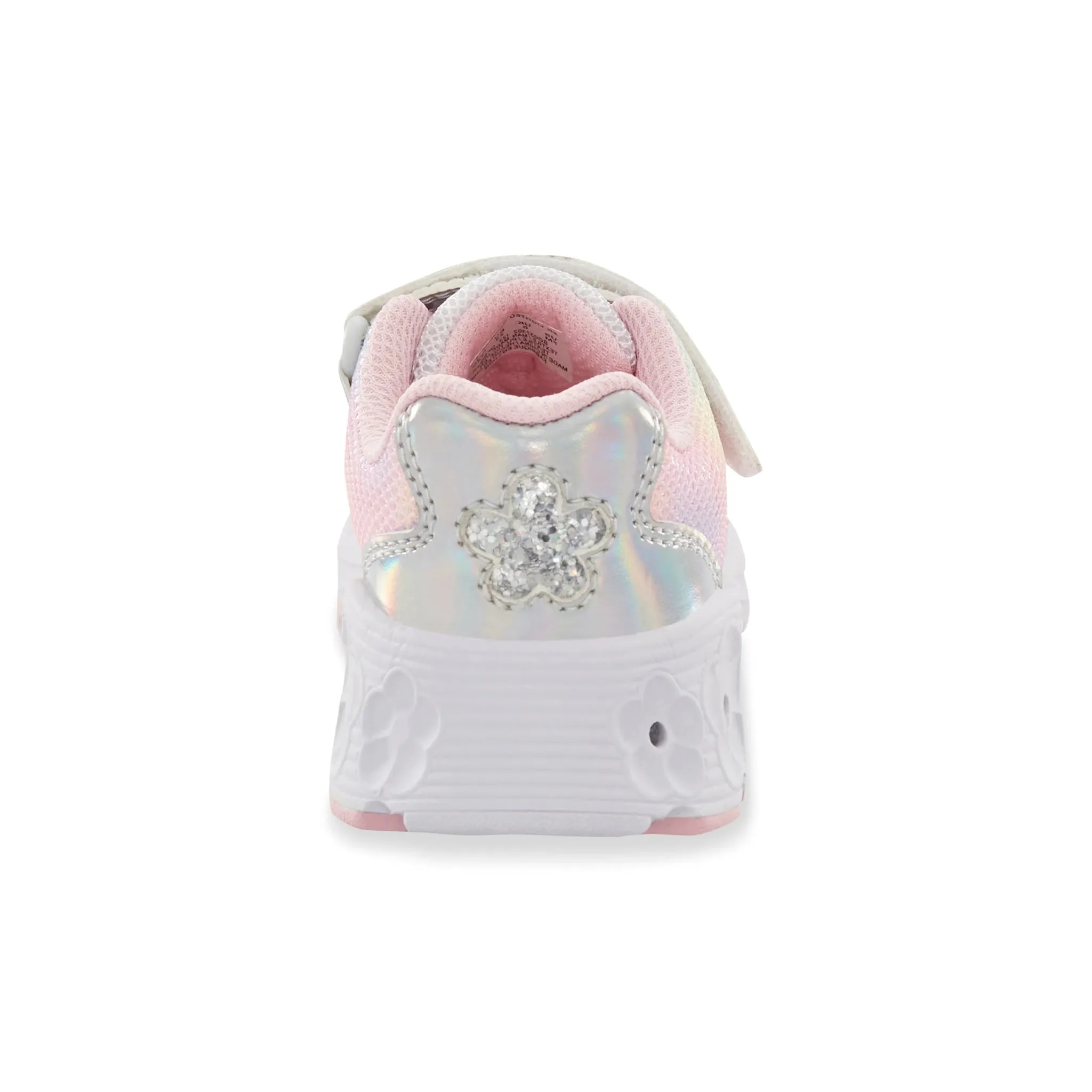 STRIDE RITE - Lighted Glimmer 2.0 - Rainbow