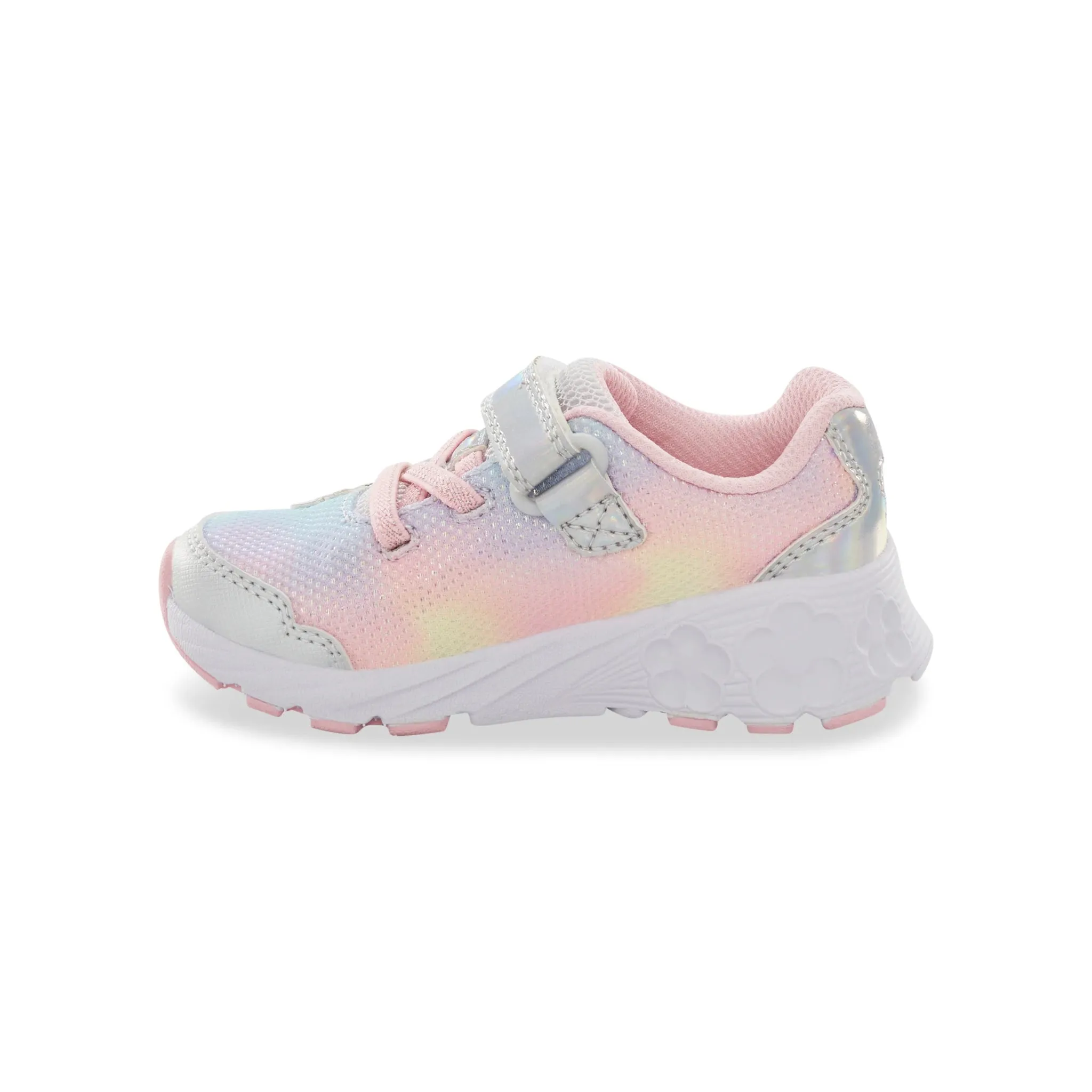 STRIDE RITE - Lighted Glimmer 2.0 - Rainbow
