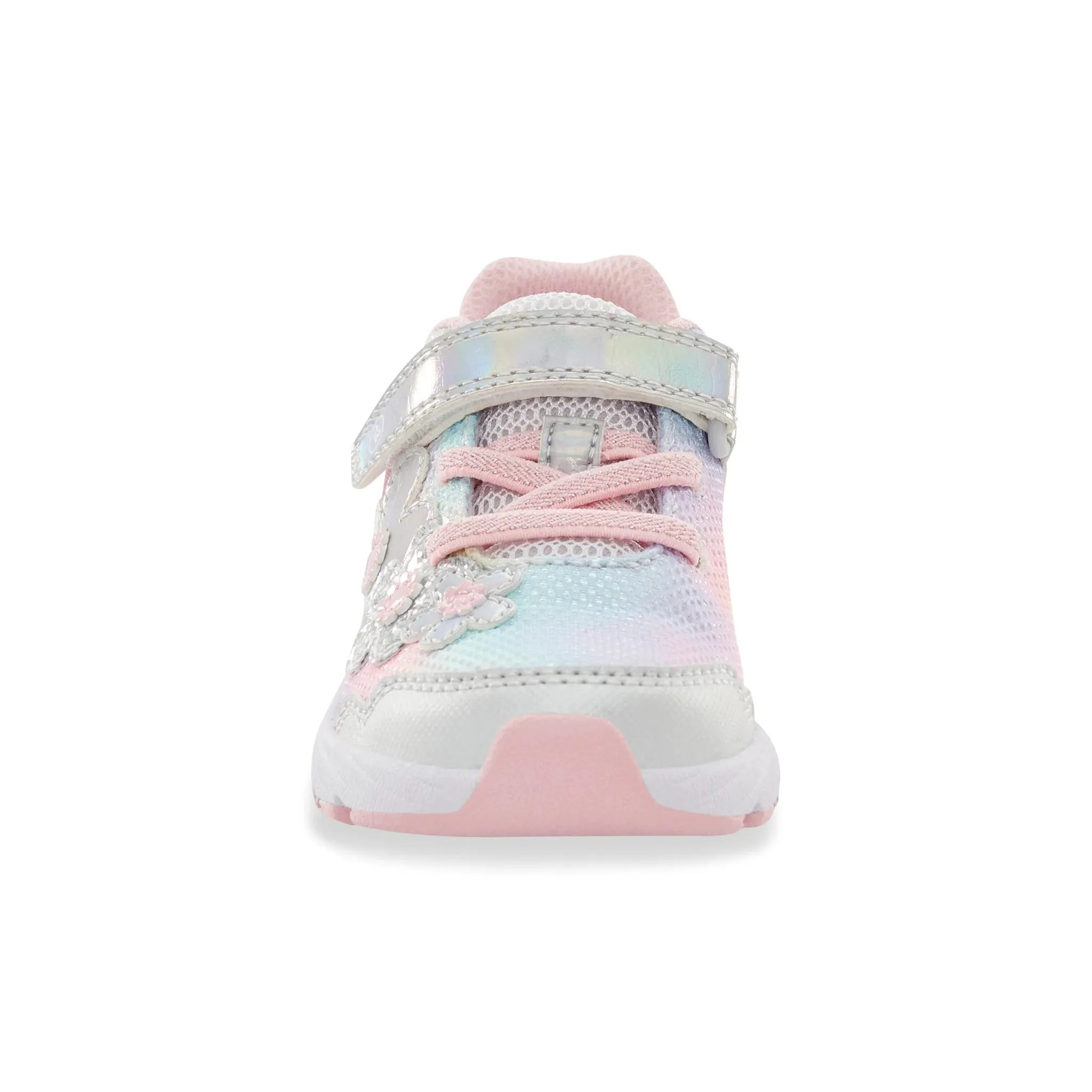STRIDE RITE - Lighted Glimmer 2.0 - Rainbow