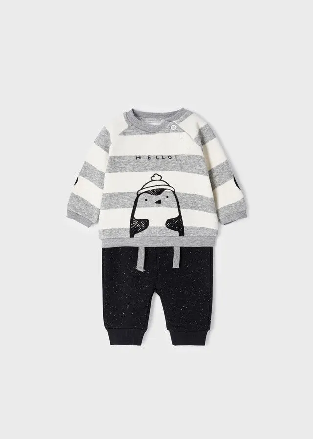 Striped Tracksuit 2.647