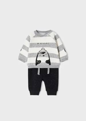 Striped Tracksuit 2.647