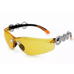 Stunners rhinestone sunglasses (3 COLORS)